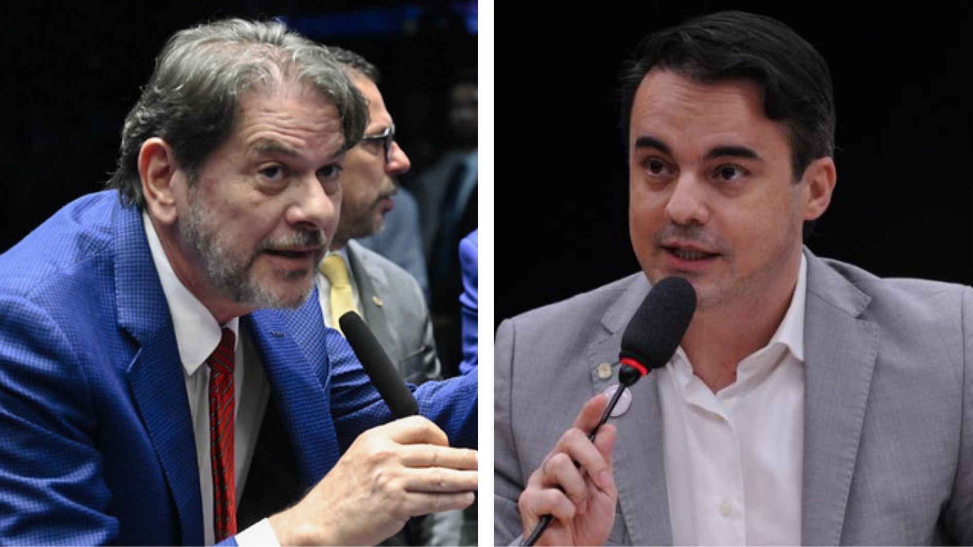 Pesquisa: direita e esquerda empatam na disputa ao Senado pelo Ceará