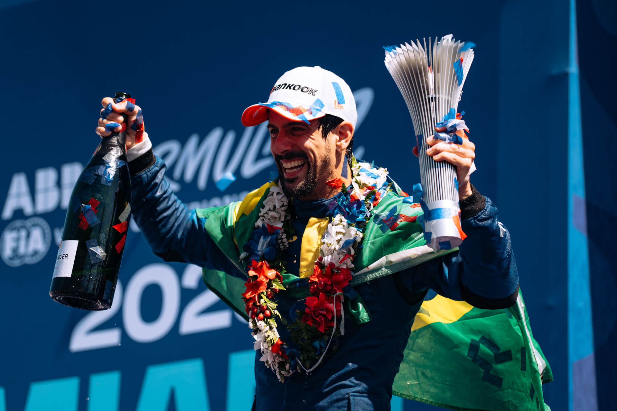 Lucas Di Grassi: o pioneiro que ajudou a criar a Fórmula E e agora se despede da categoria