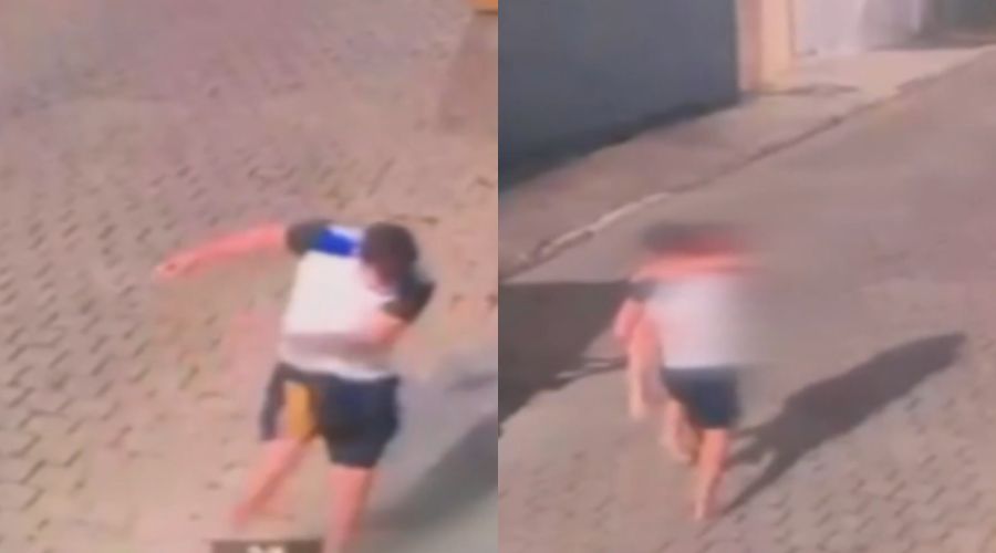 Adolescente grávida de 7 meses é espancada pelo namorado por ciúmes