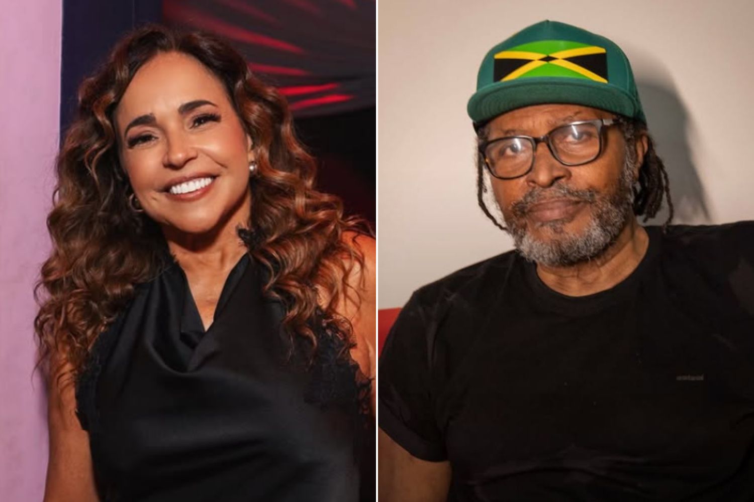 Daniela Mercury se manifesta após polêmica com Edson Gomes