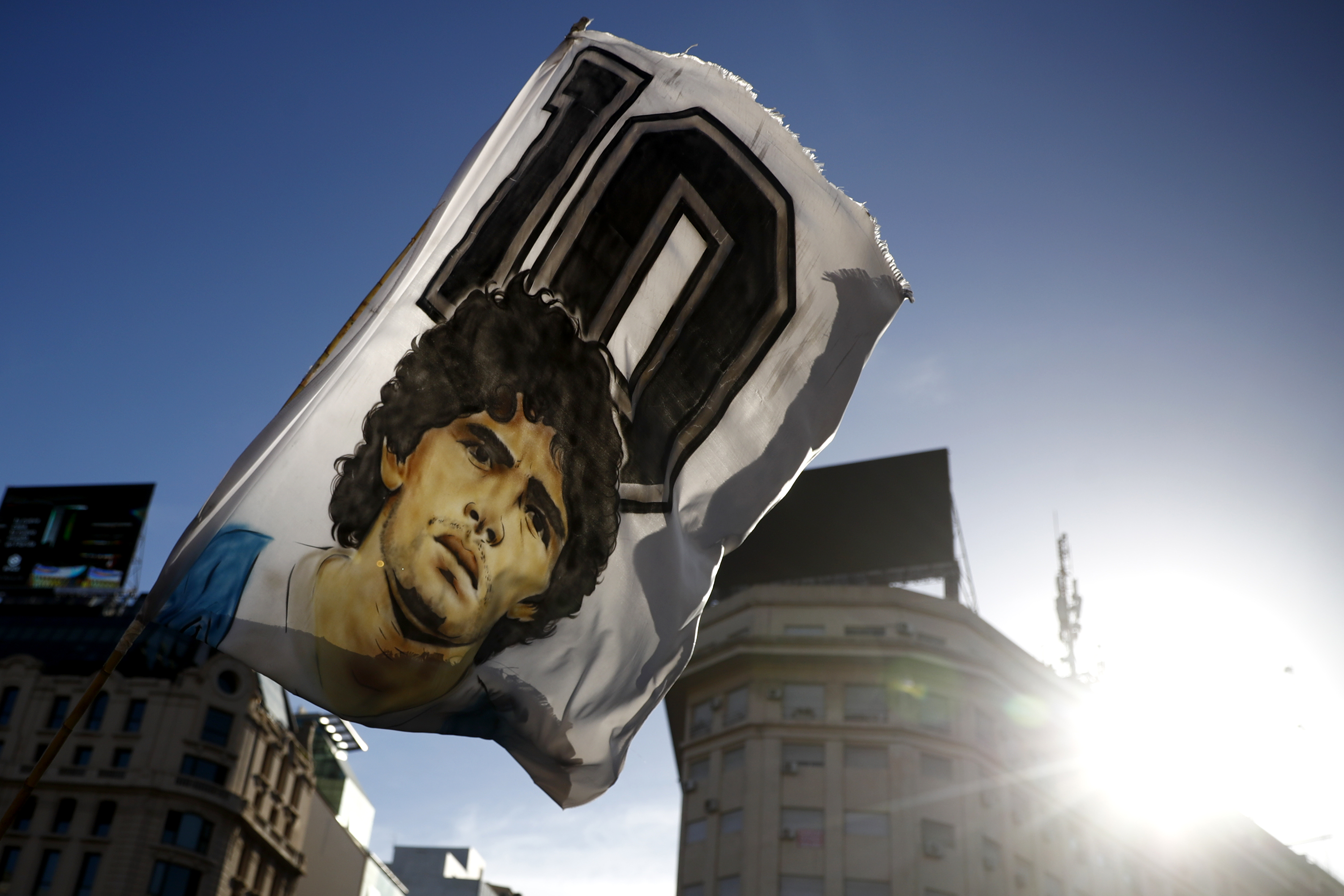 O diagnóstico do psicólogo de Maradona em julgamento sobre a morte do argentino