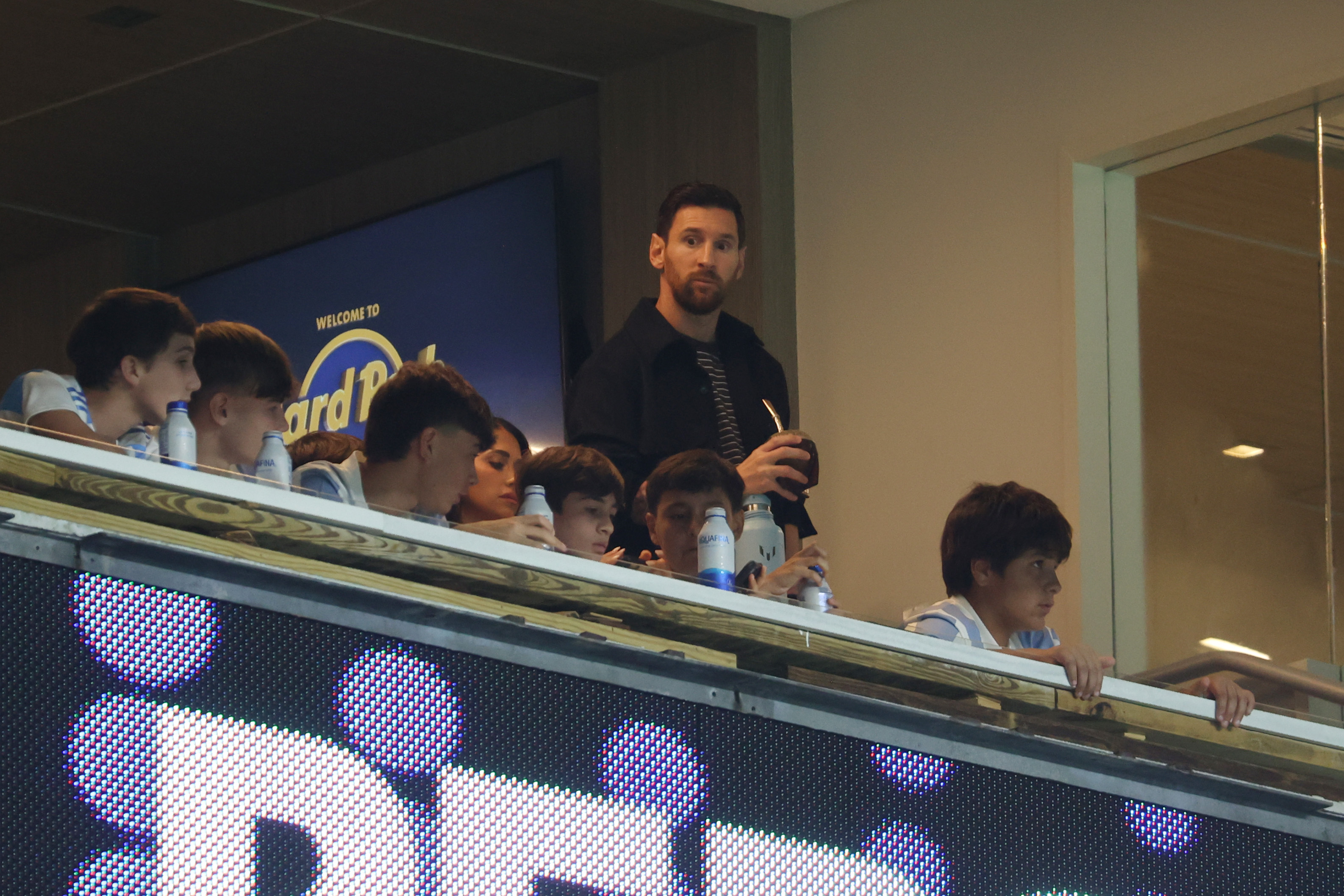 O motivo que levou Messi a sofrer processo em Miami
