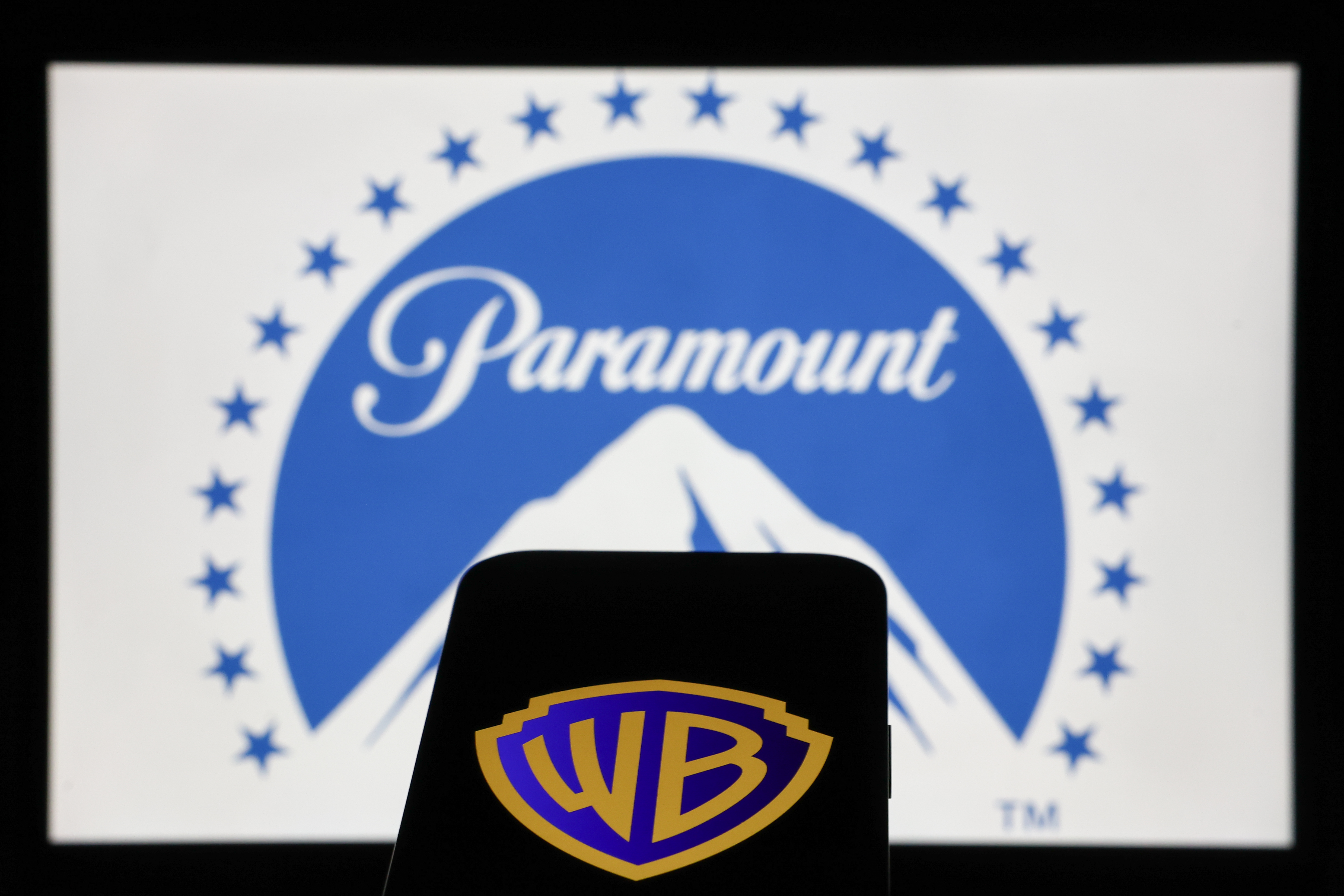 Paramount ameaça ação drástica caso acordo com a Warner Bros. não seja aprovado