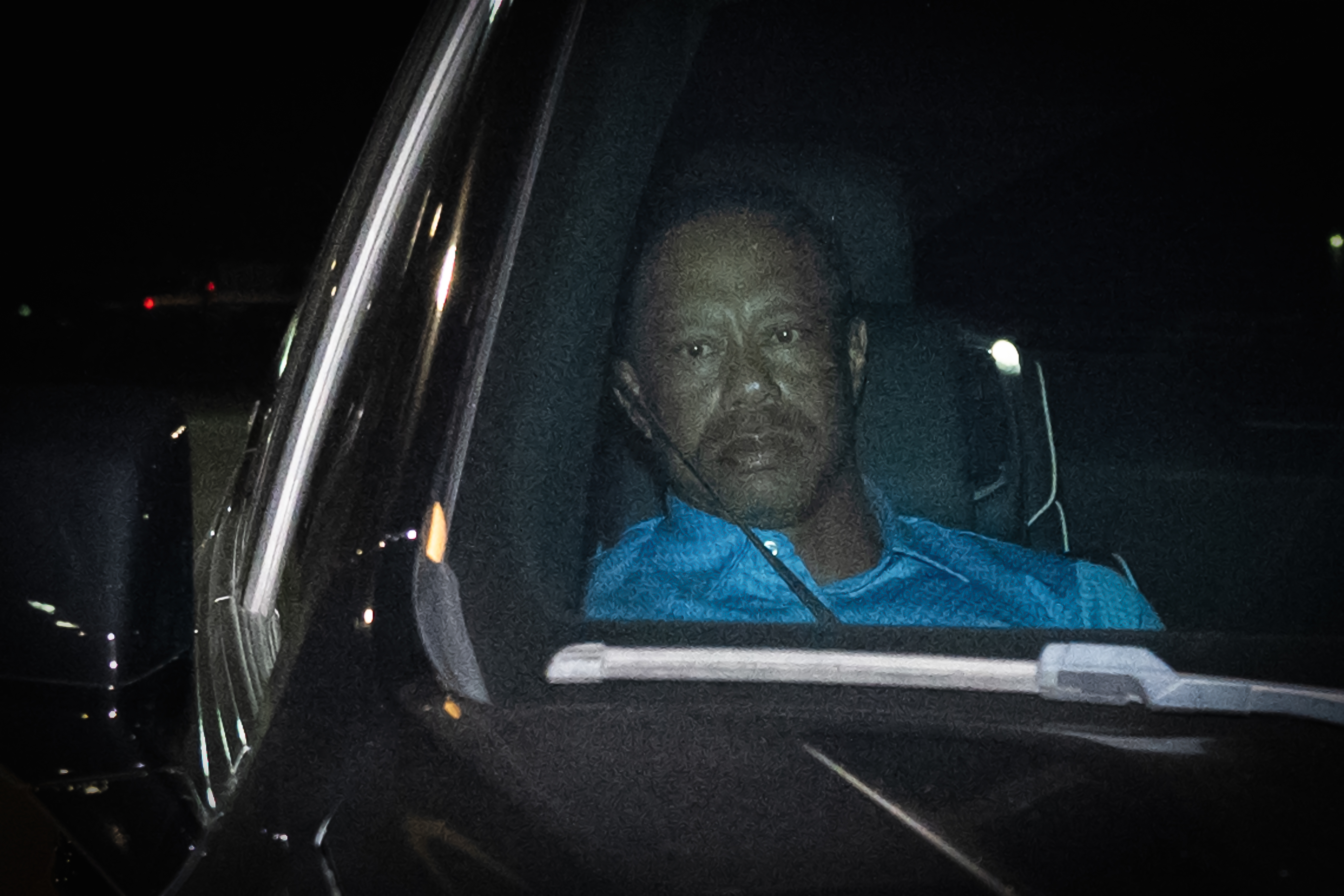 Tiger Woods cita Trump antes de ser detido após acidente de carro