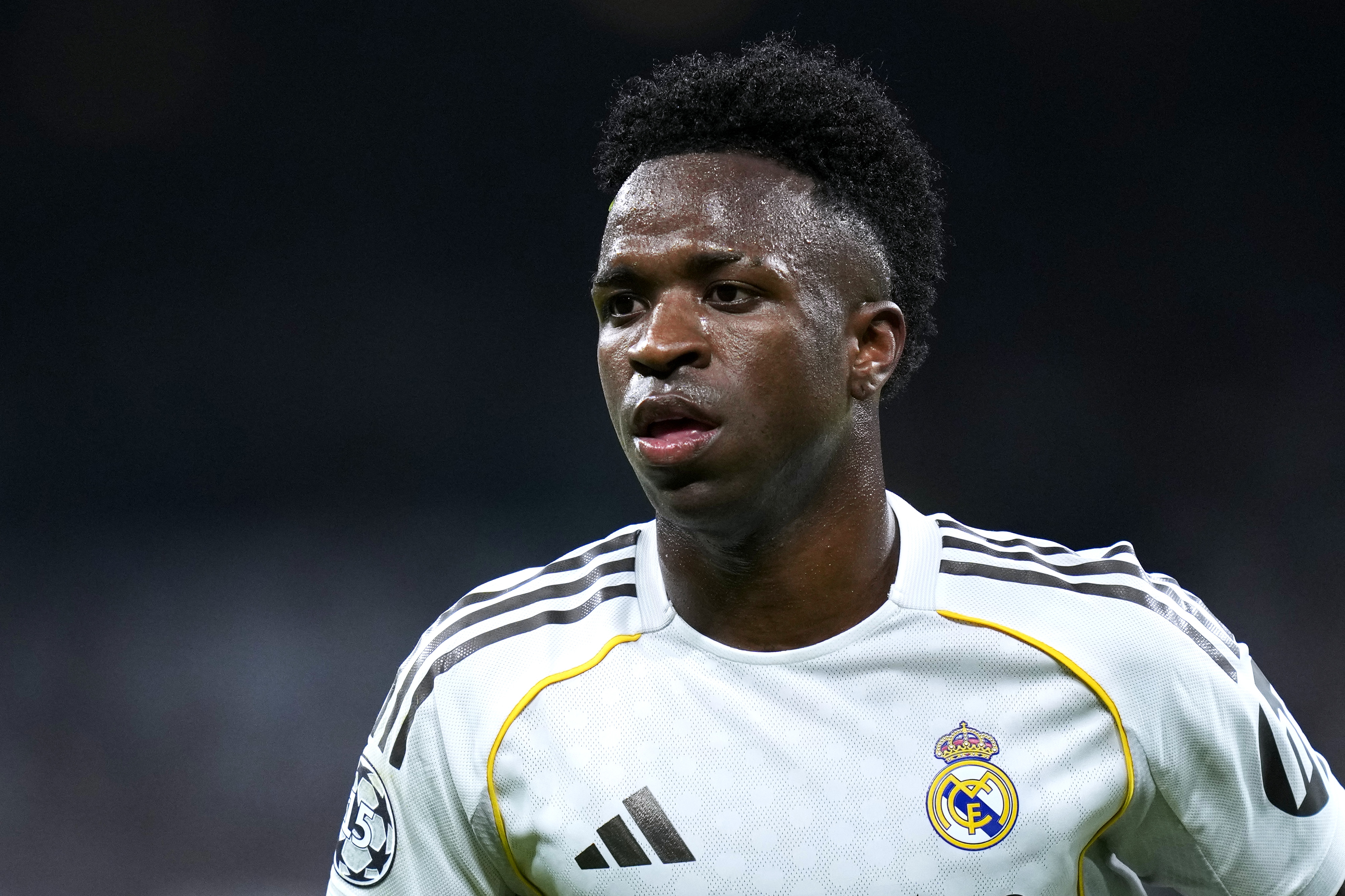 O que Vinicius Jr. disse sobre a renovação com o Real Madrid?