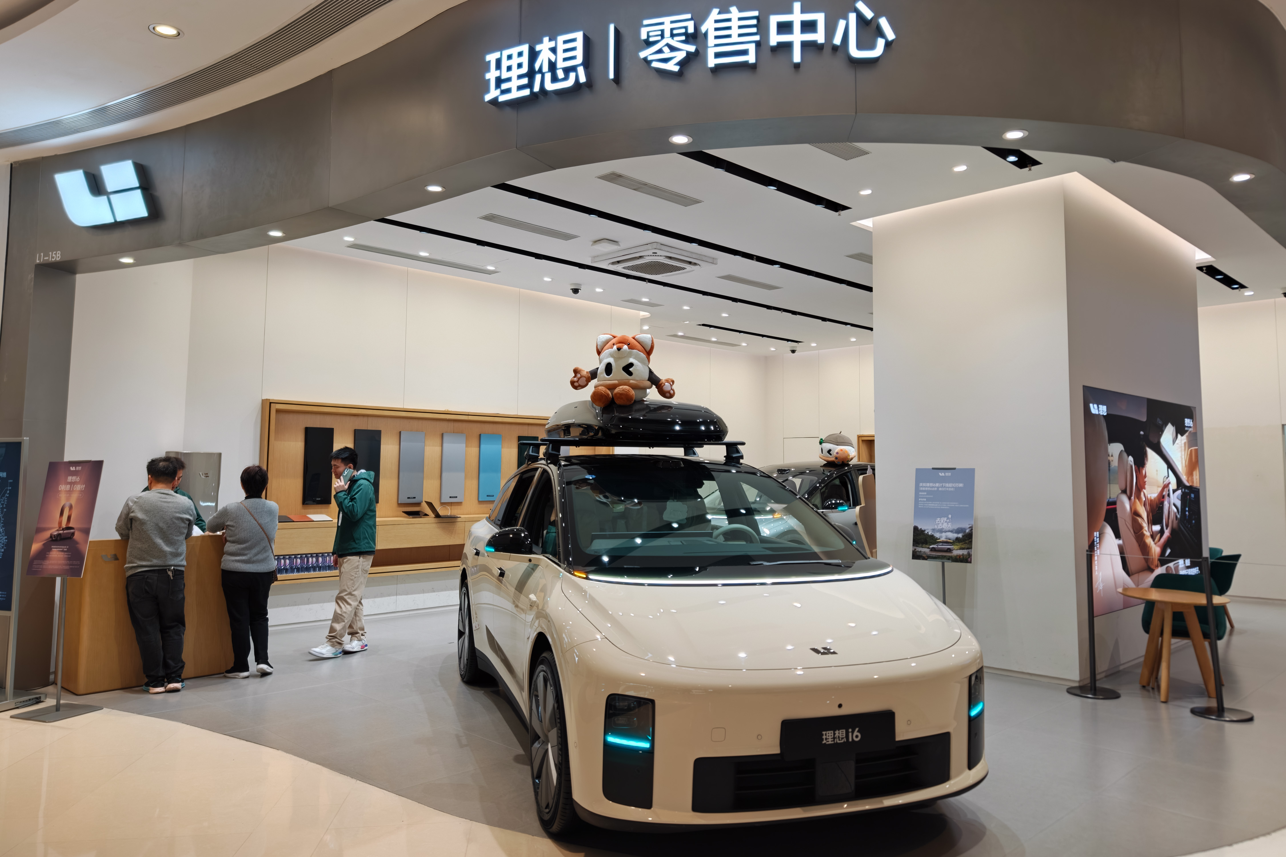 Efeito TikTok: americanos querem carros elétricos chineses que não podem comprar