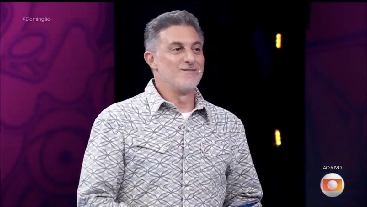 O pedido de aniversário de Luciano Huck: Pix por uma boa causa