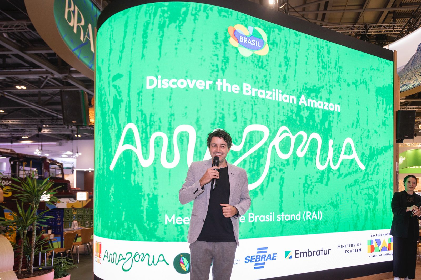 O designer que criou a primeira marca da Amazônia: afinal, para que serve