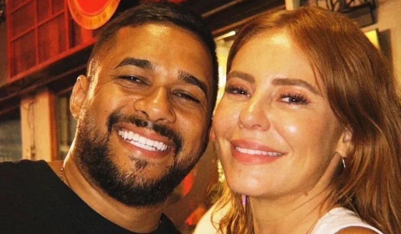 Paolla Oliveira se manifesta após rumores de romance com mestre Fafá