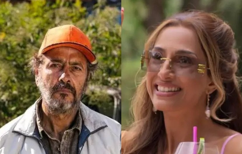 Marcos Palmeira e Camila Pitanga negam convite para peça de Maitê Proença
