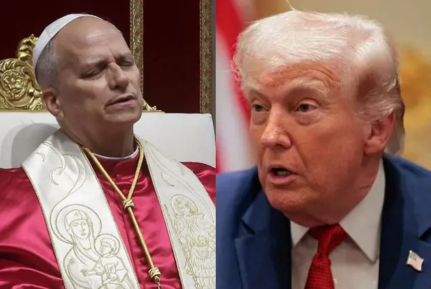 Por que confronto com o papa Leão XIV ainda pode custar caro a Trump