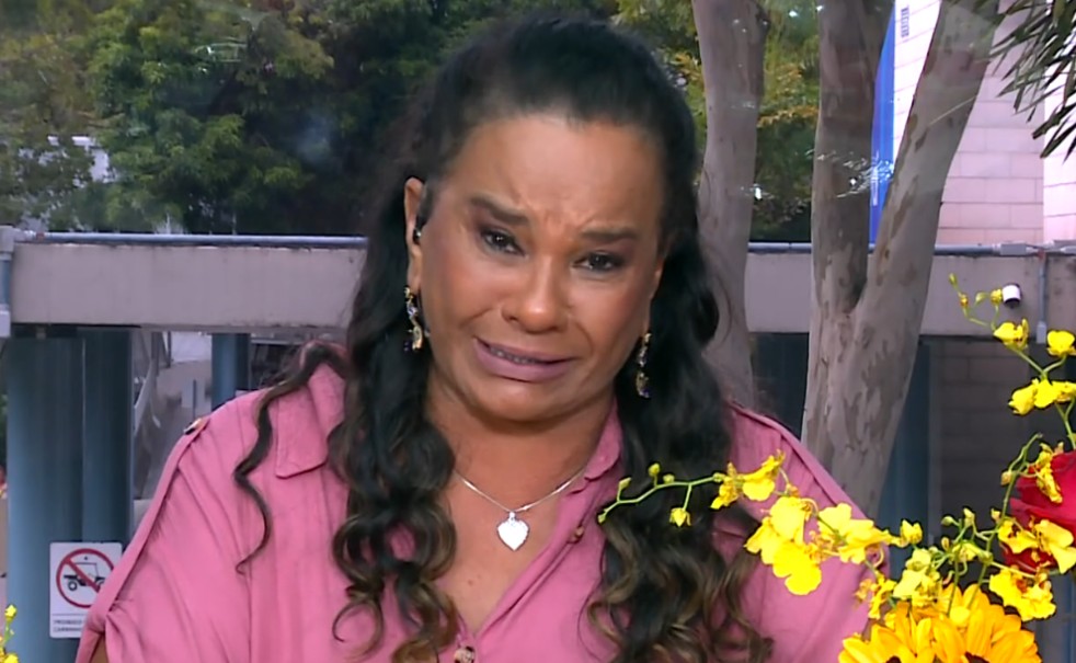 A gafe que fez Solange Couto engasgar ao vivo no ‘Mais Você’