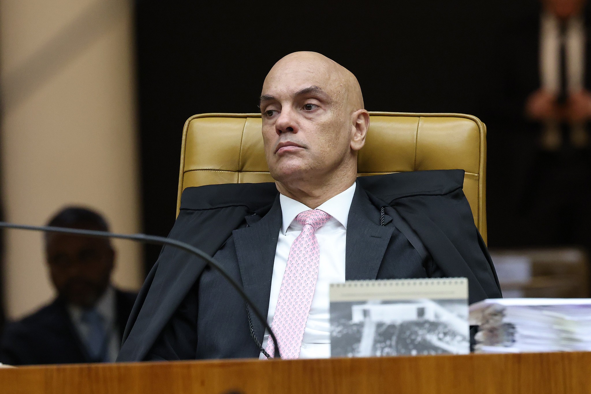 A pista de que Alexandre de Moraes vai endurecer para cima do TSE