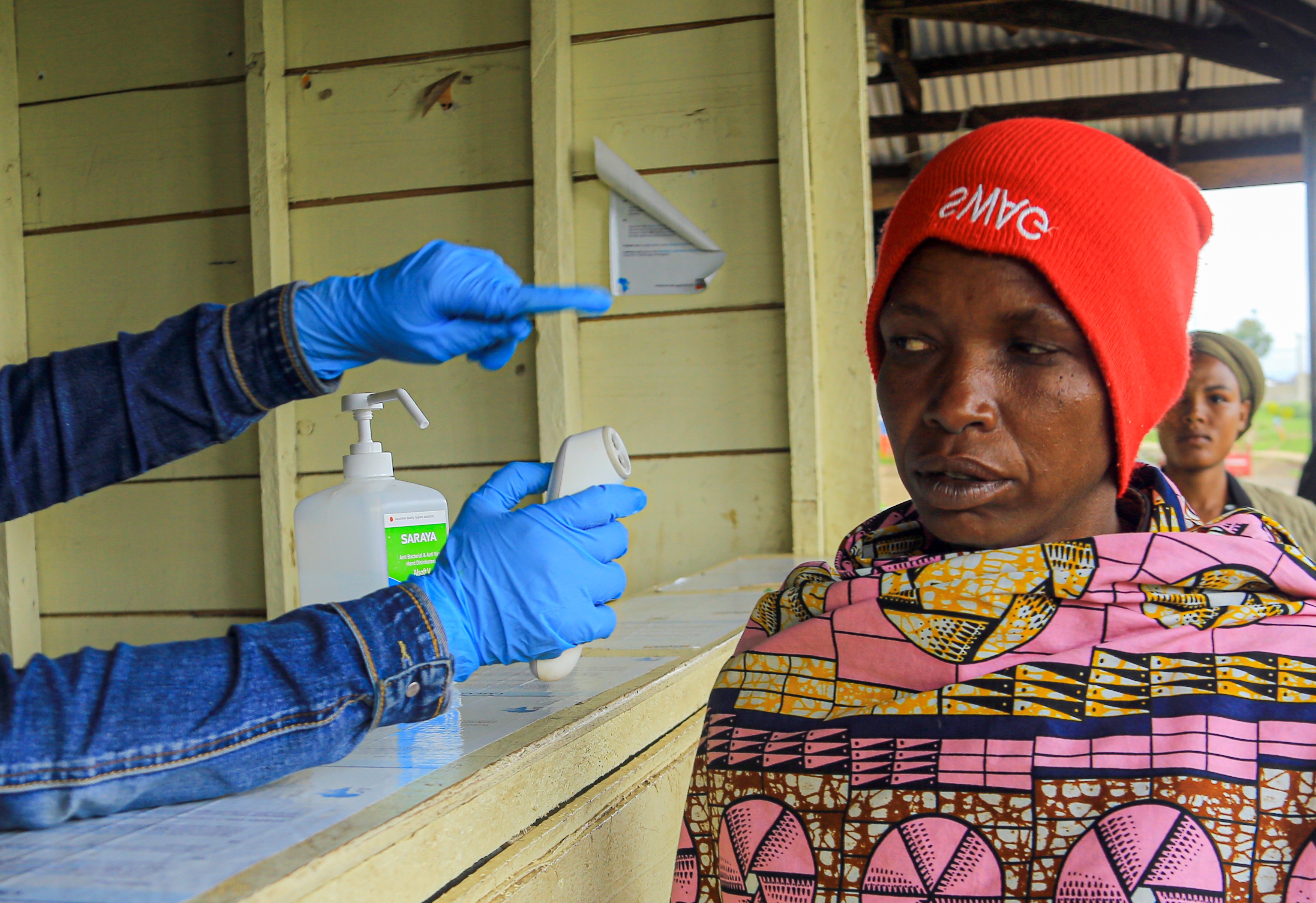 OMS diz estar preocupada com escala e velocidade do surto de Ebola no Congo; mortes sobem para 134