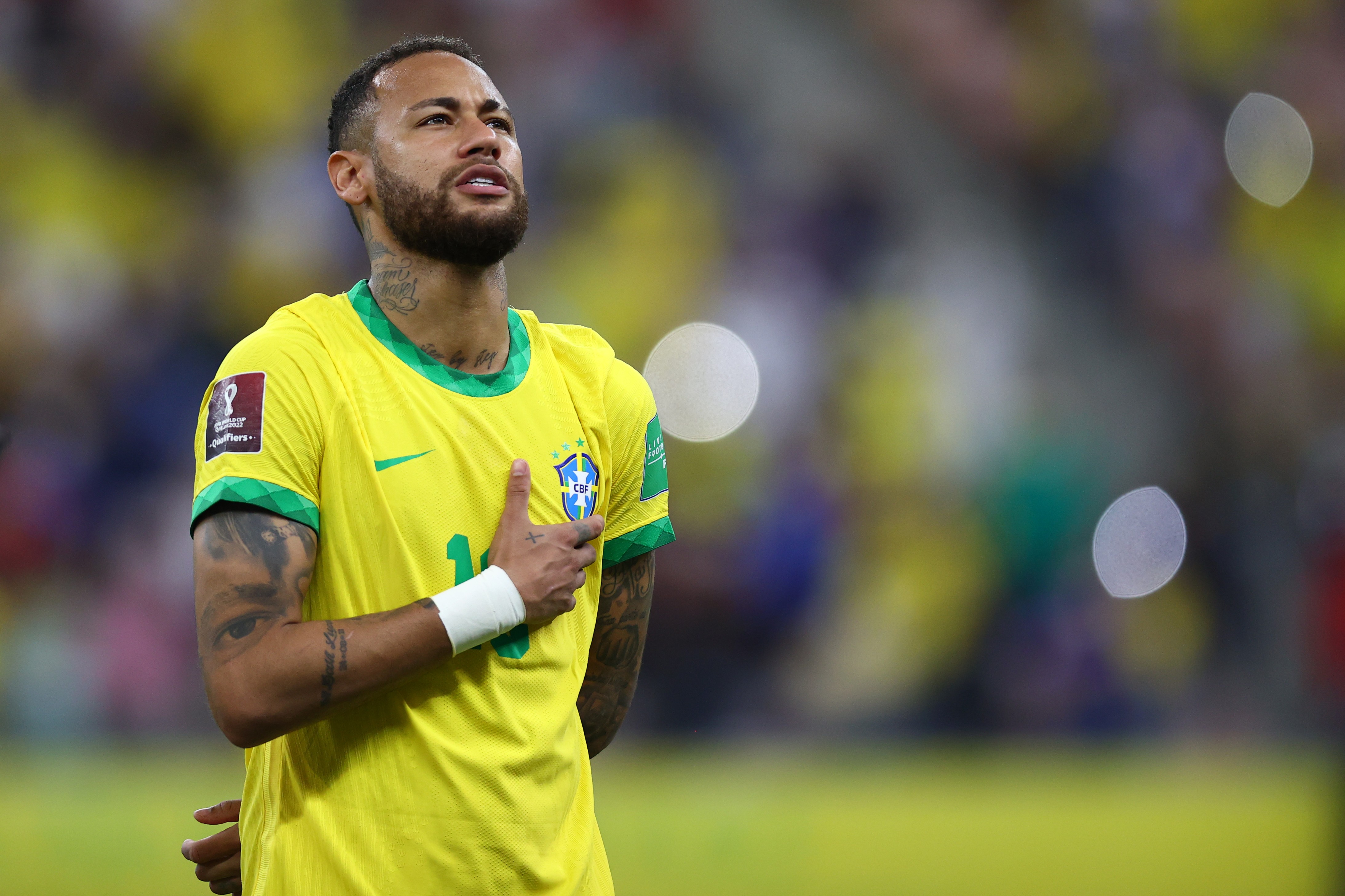Os tratamentos estéticos de jogadores para fazerem ‘bonito’ na Copa do Mundo