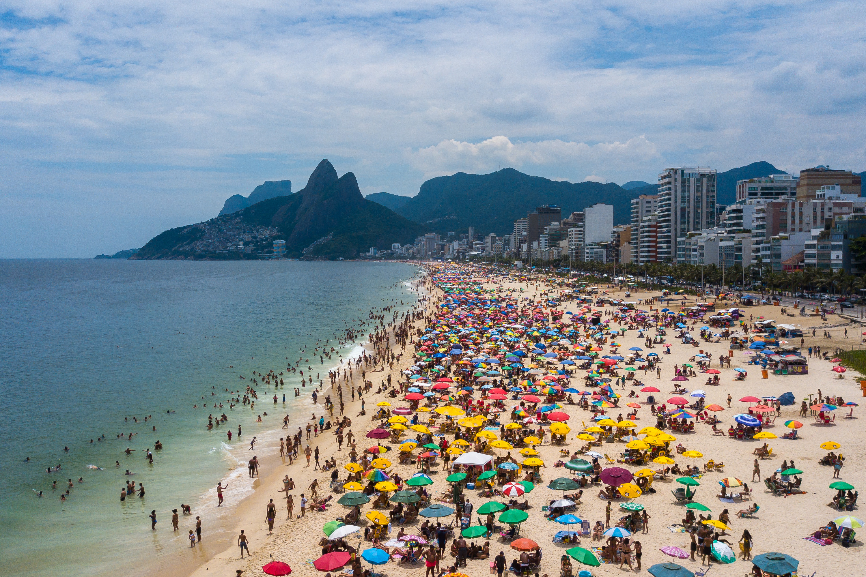 Rio de Janeiro sediará os Master Games Brasil 2026 com atletas de até mais de 90 anos