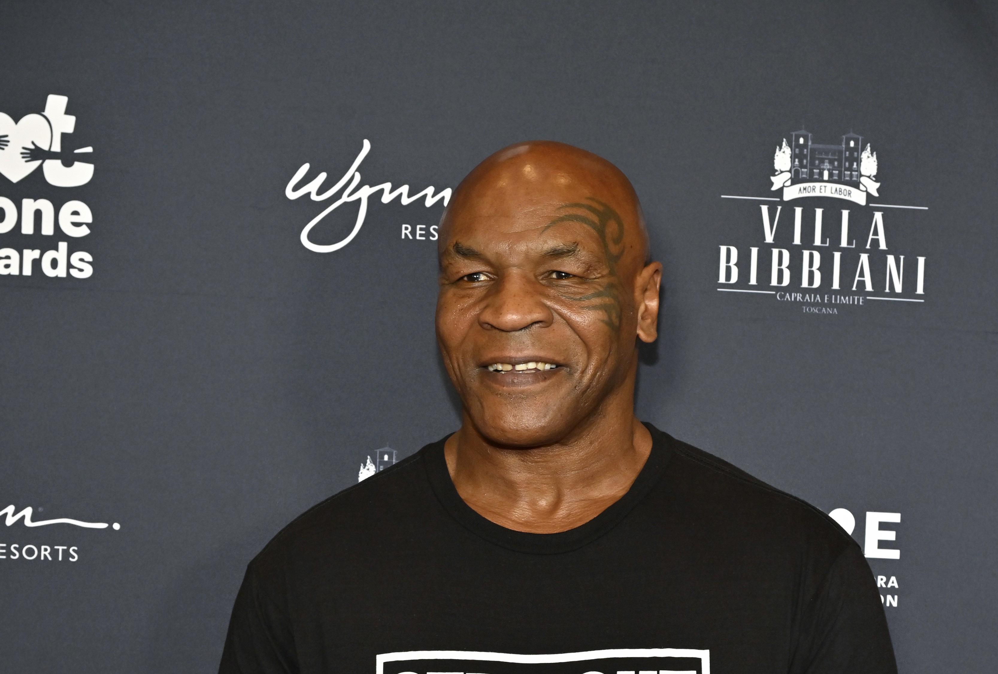 O dia em que Mike Tyson encontrou Brad Pitt na casa de sua ex-mulher