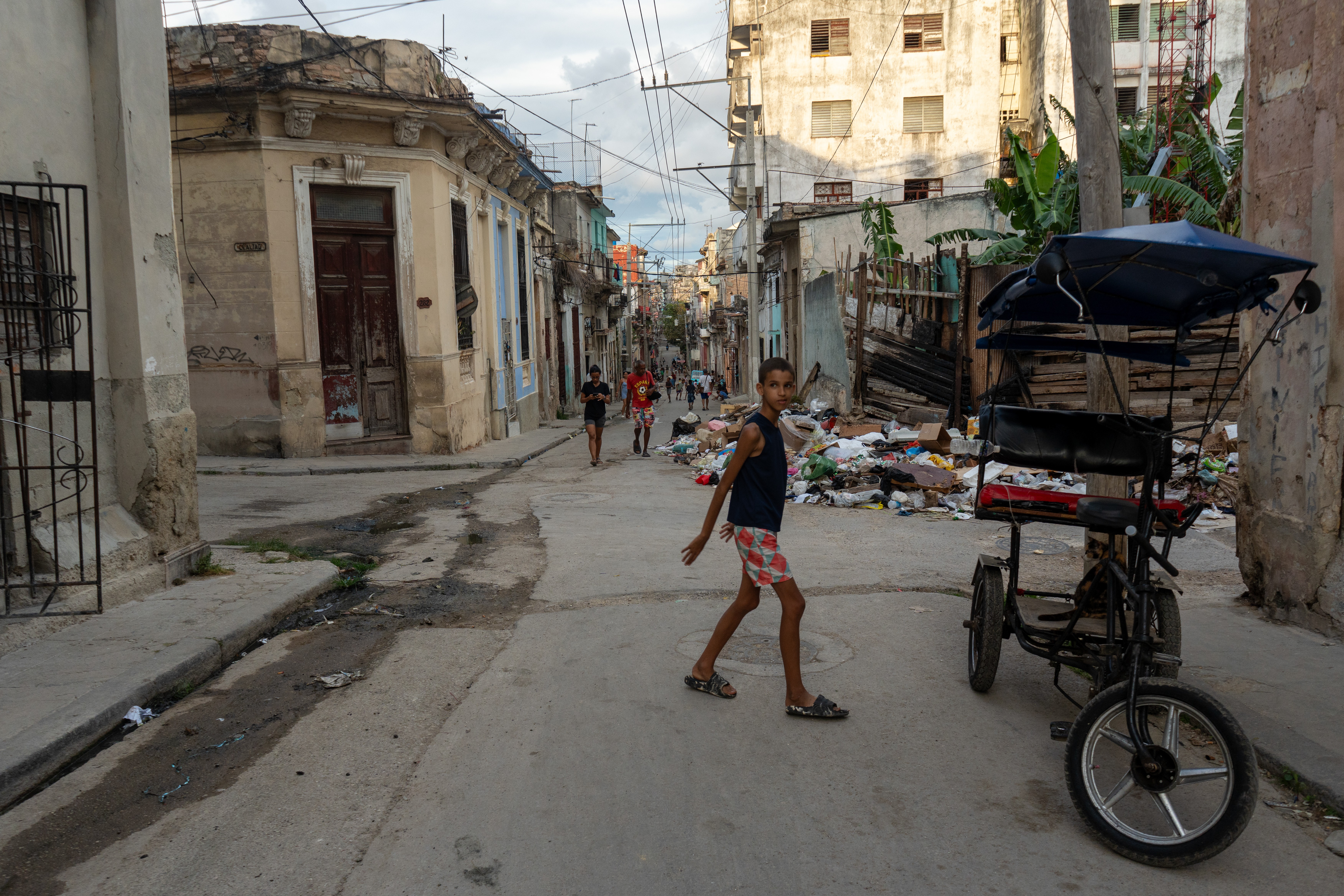 Única grande empresa de Cuba beneficia militares e agrava crise alimentar