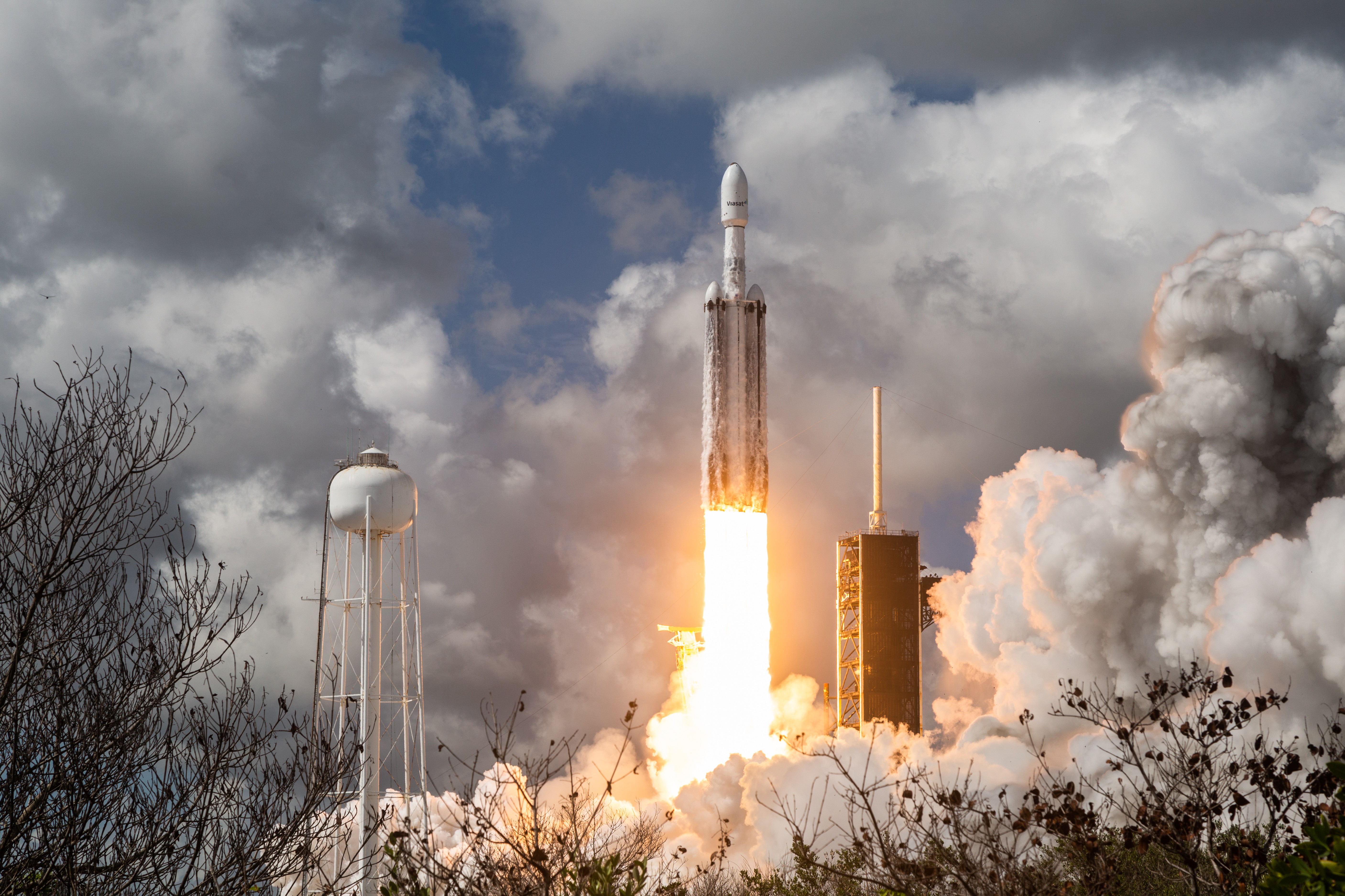 SpaceX registra valorização astronômica em apenas dez anos
