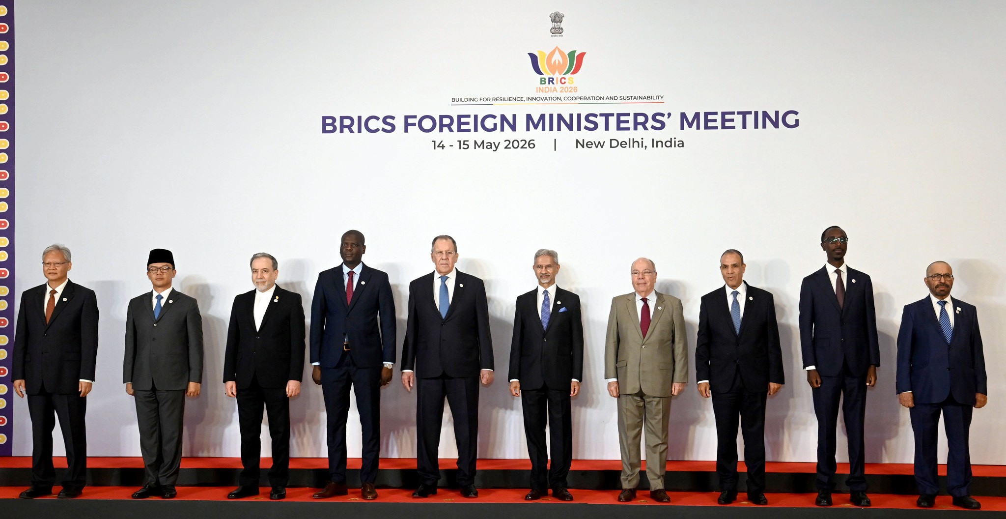 Reunião do Brics termina sem declaração conjunta, reflexo do racha sobre guerra no Irã