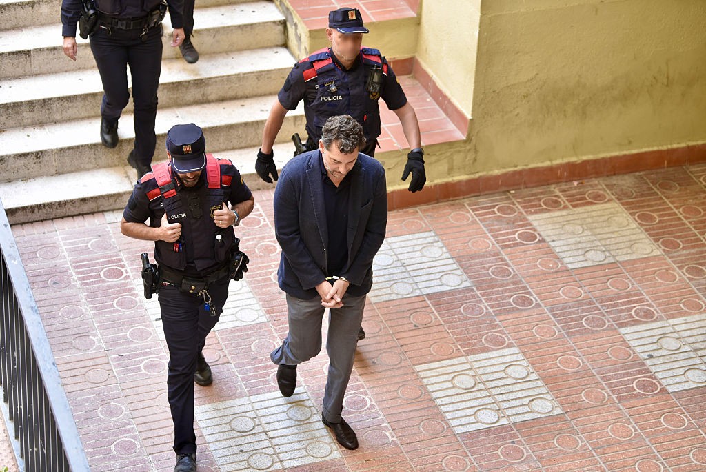 Herdeiro da Mango é preso sob suspeita de matar o pai bilionário em caso que abalou a moda espanhola
