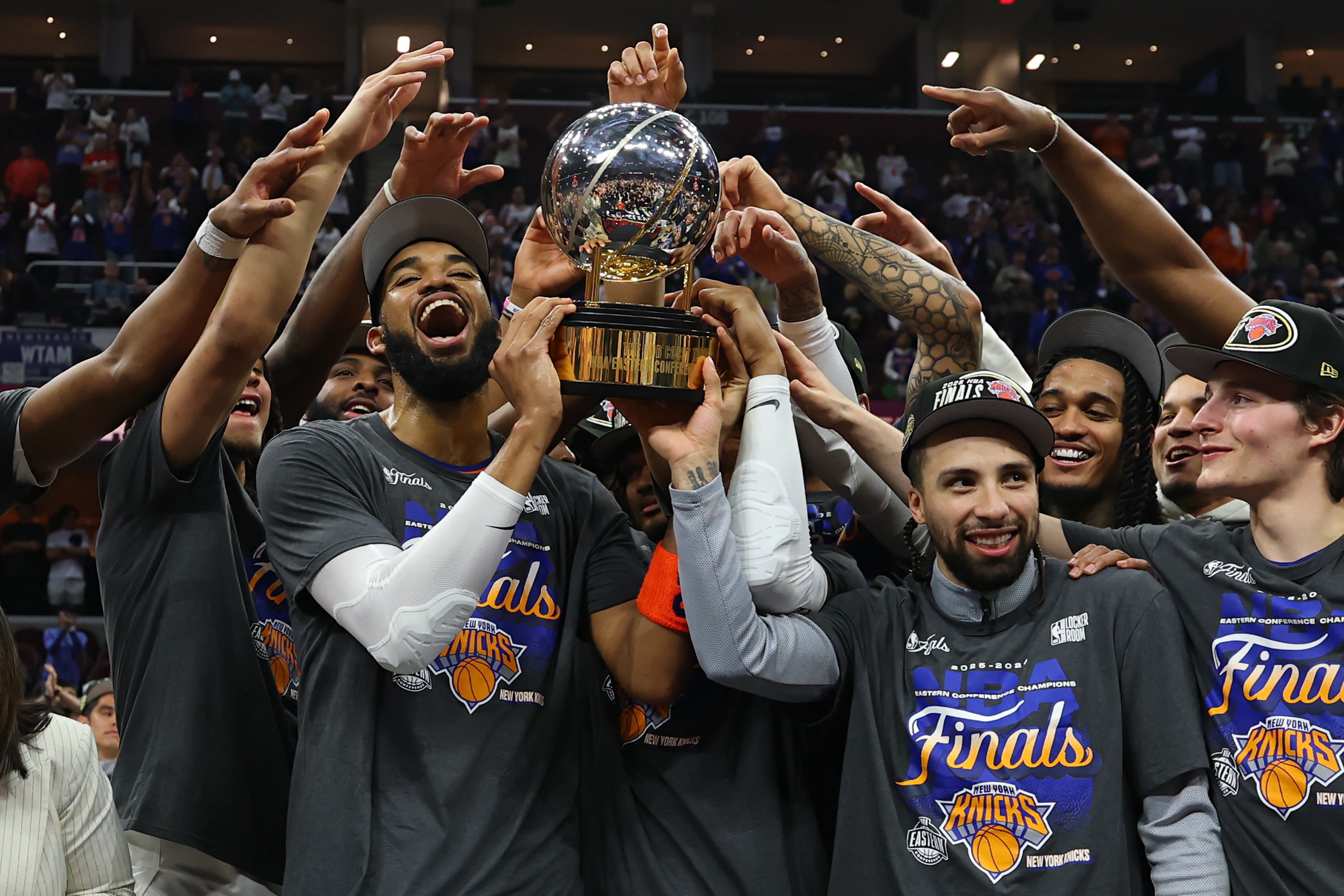 O Knicks na final da NBA é um mau agouro para as bolsas? Para esse gestor, é sim