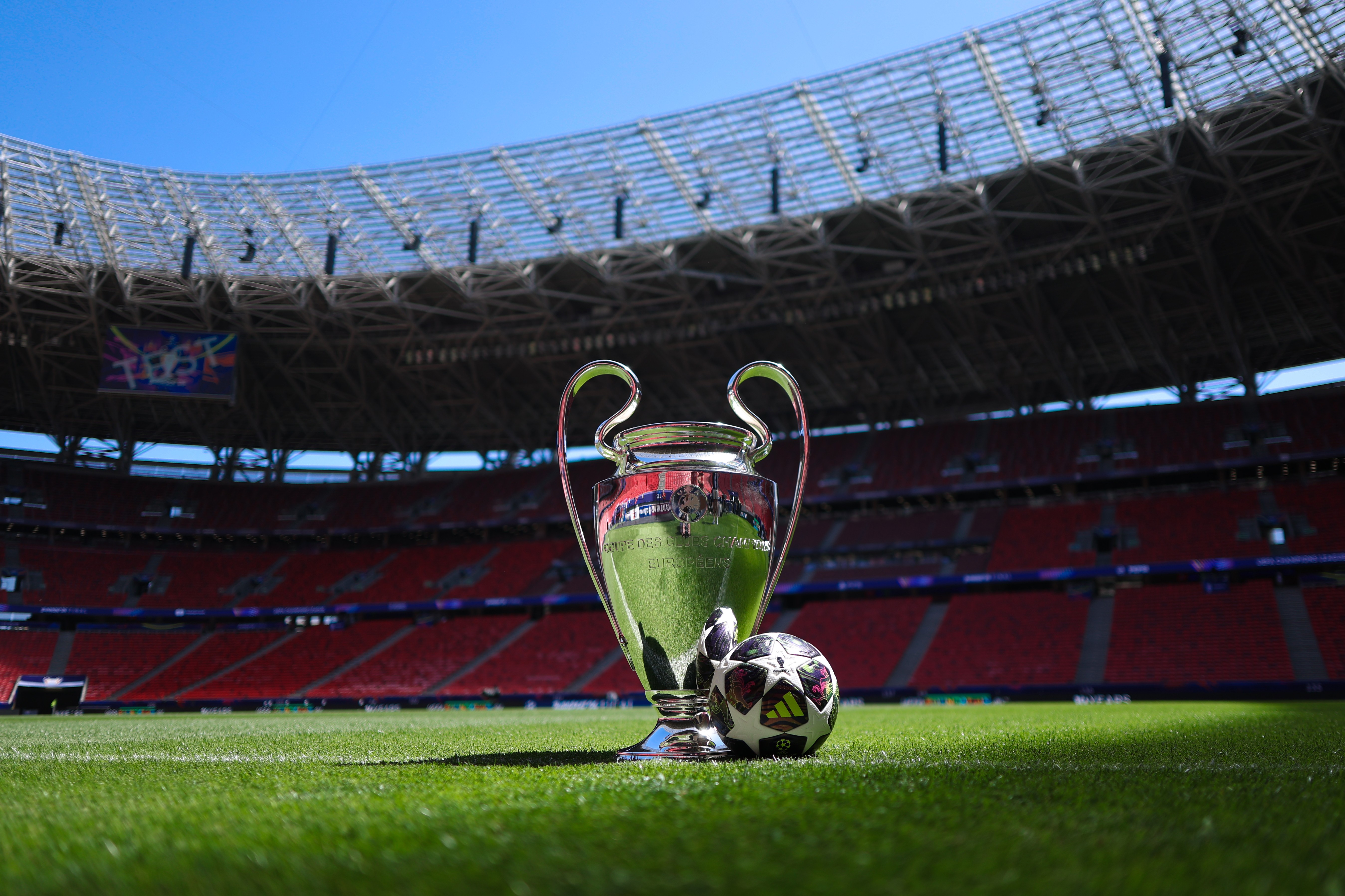 PSG x Arsenal na final da Champions: onde assistir ao vivo, horário e escalações