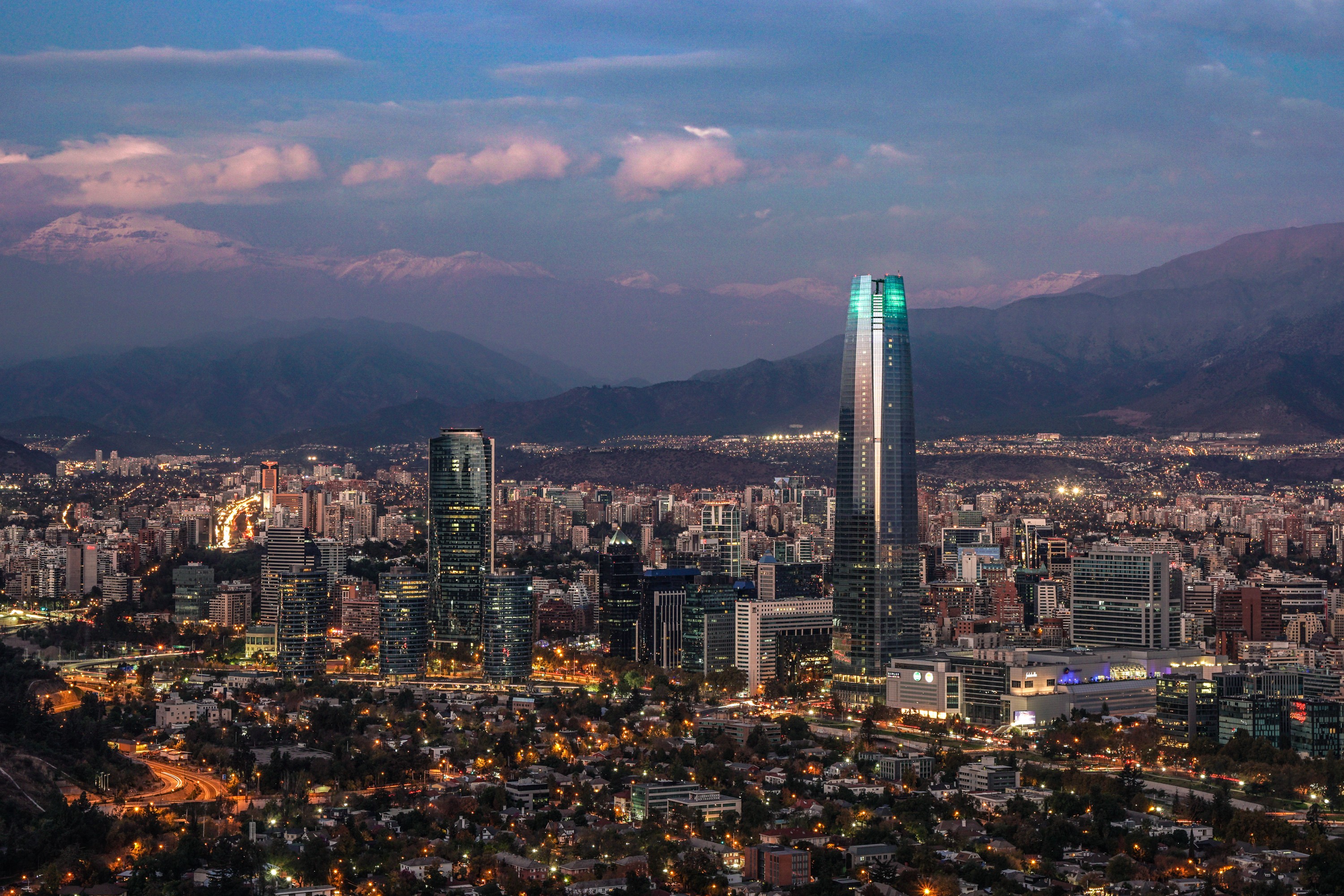 Santiago lidera ranking de destinos para as férias de inverno, aponta Nubank