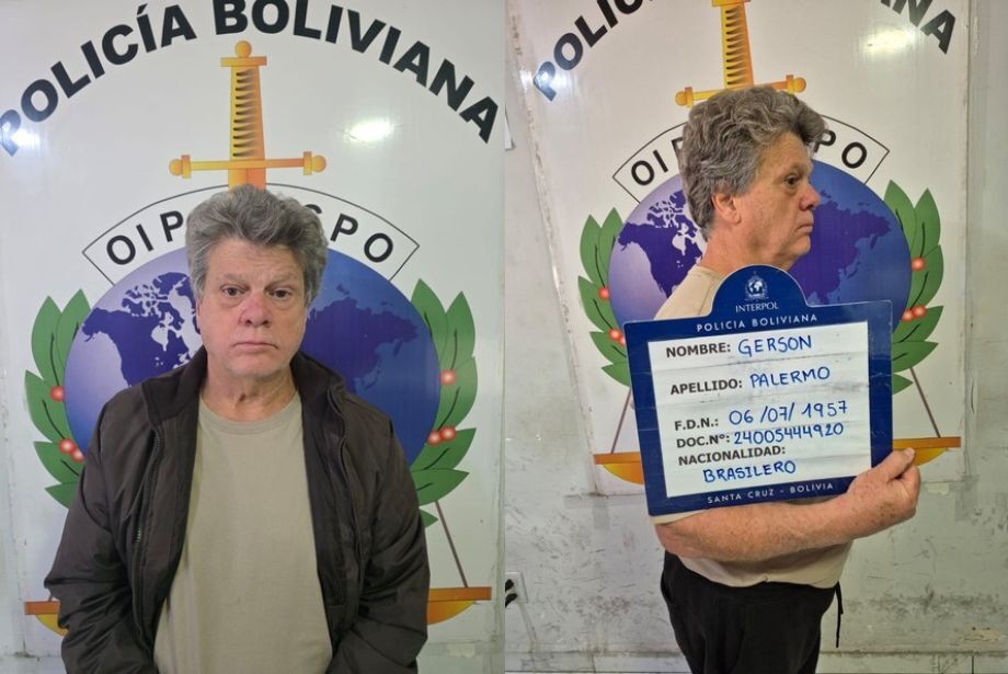 Foragido há seis anos, chefe do PCC é preso na Bolívia e transferido ao Mato Grosso do Sul
