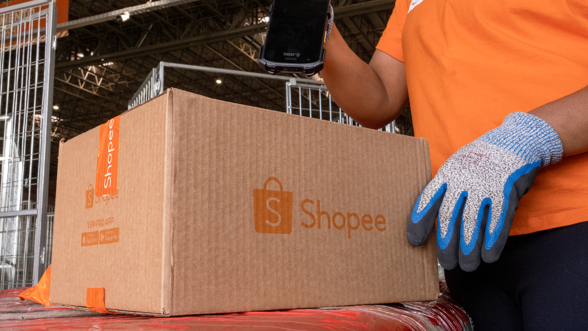 Shopee leva vendedores brasileiros para Argentina e México em nova plataforma