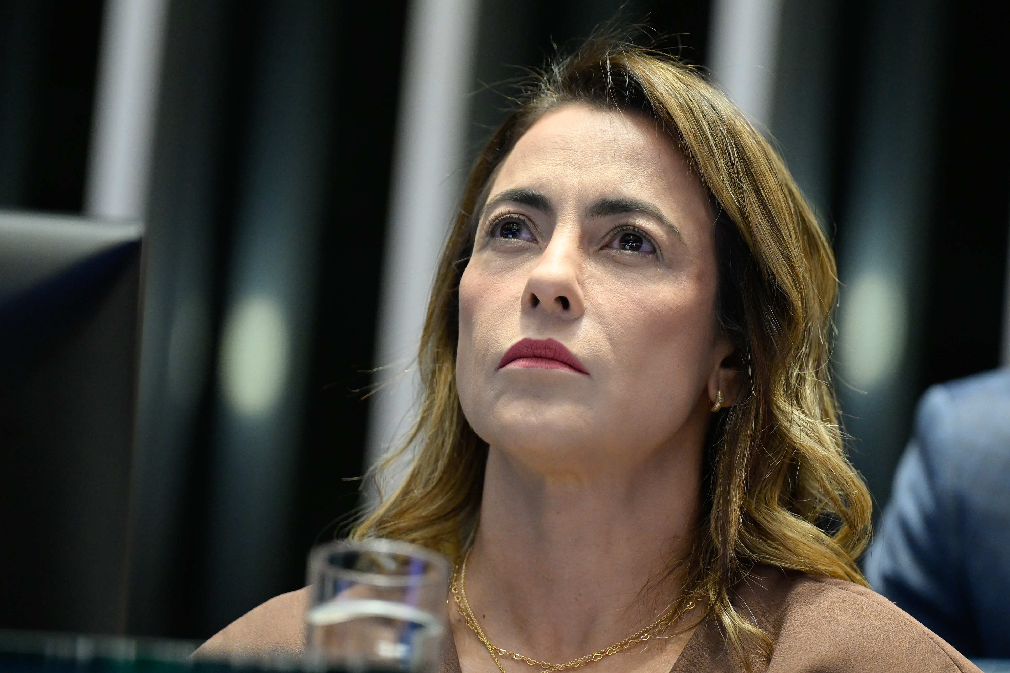 Virando a casaca: Soraya Thronicke diz por que ficou de ‘queixo caído’ com Lula