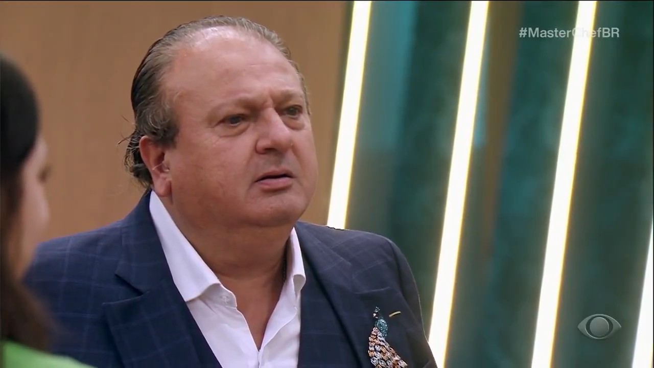 Chef Erick Jacquin é internado e passa por angioplastia