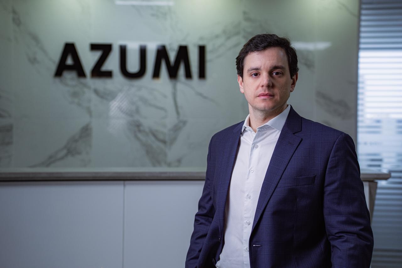 Azumi chega a 3,4 bilhões de reais com avanço dos FIDCs