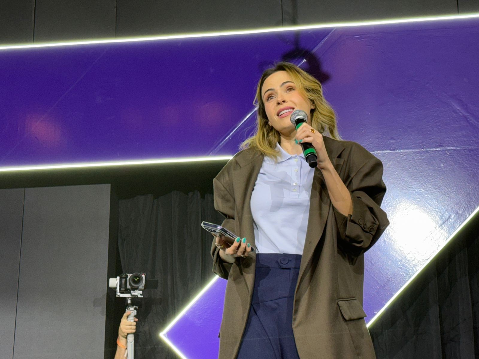 Ana Paula Renault fala sobre fim da amizade com Milena