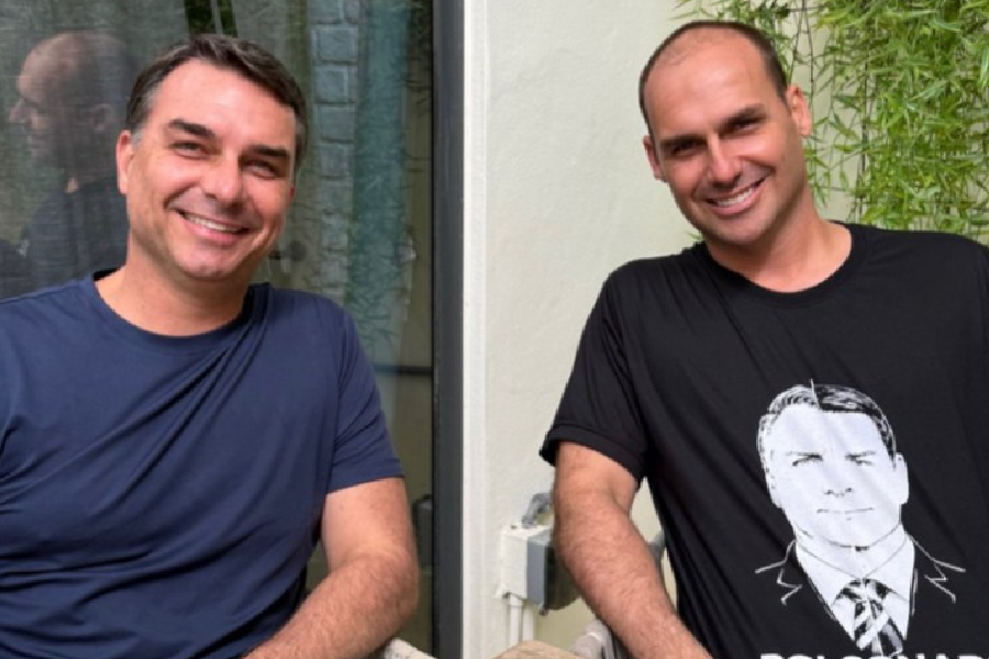 Racha no bolsonarismo expõe disputa por poder em São Paulo e respinga em Flávio