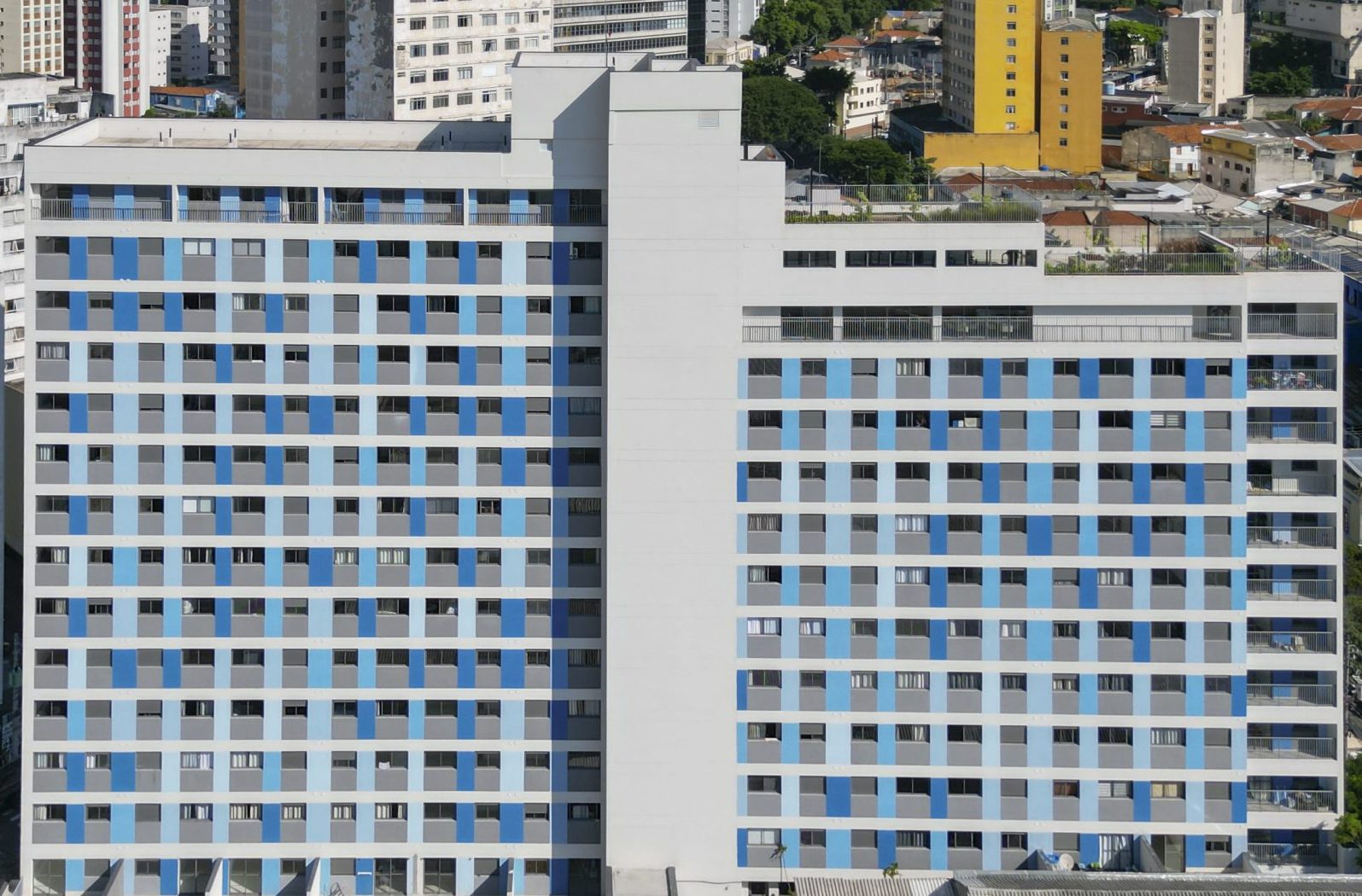 Airbnb vai barrar anúncios de imóveis construídos para habitação popular em SP