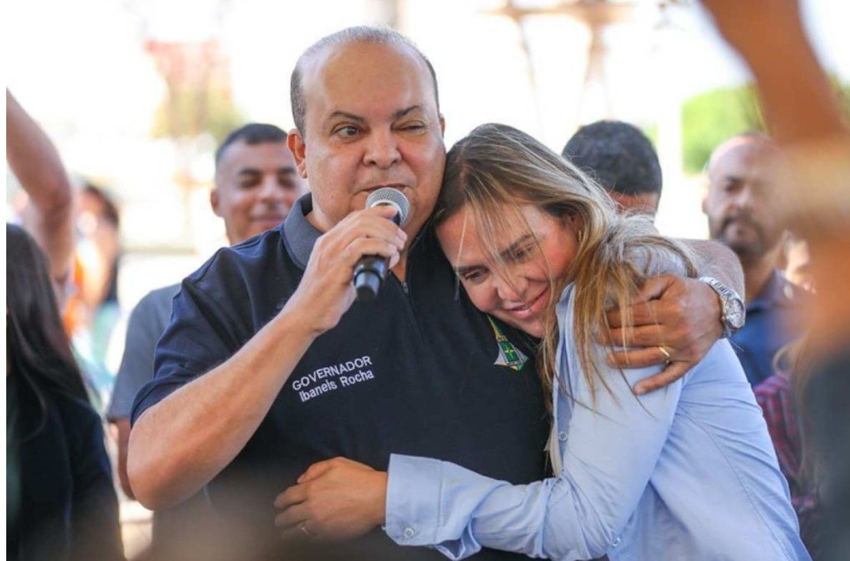 Ibaneis Rocha se isola de Jair Bolsonaro, Michelle, Damares, Celina…