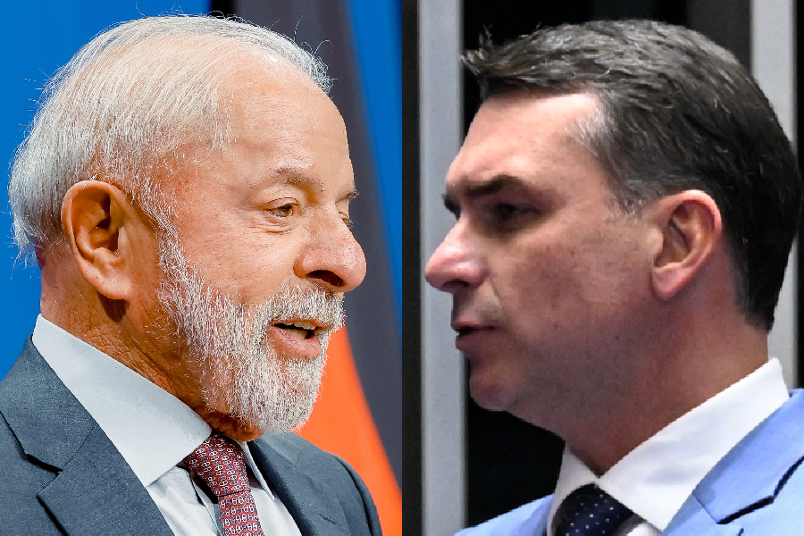 Lula e Flávio Bolsonaro têm motivos para se preocupar com a crise no STF