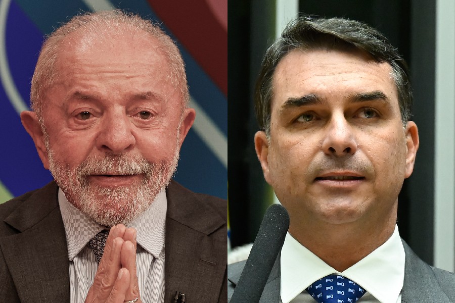 A nova pesquisa presidencial no estado onde Lula só perdeu em uma cidade em 2022
