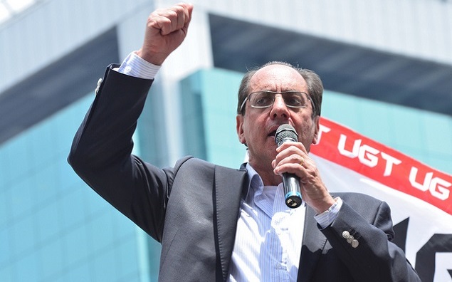Reduzir o 6×1 por acordo coletivo era ideal, mas na prática não acontece, diz presidente da UGT