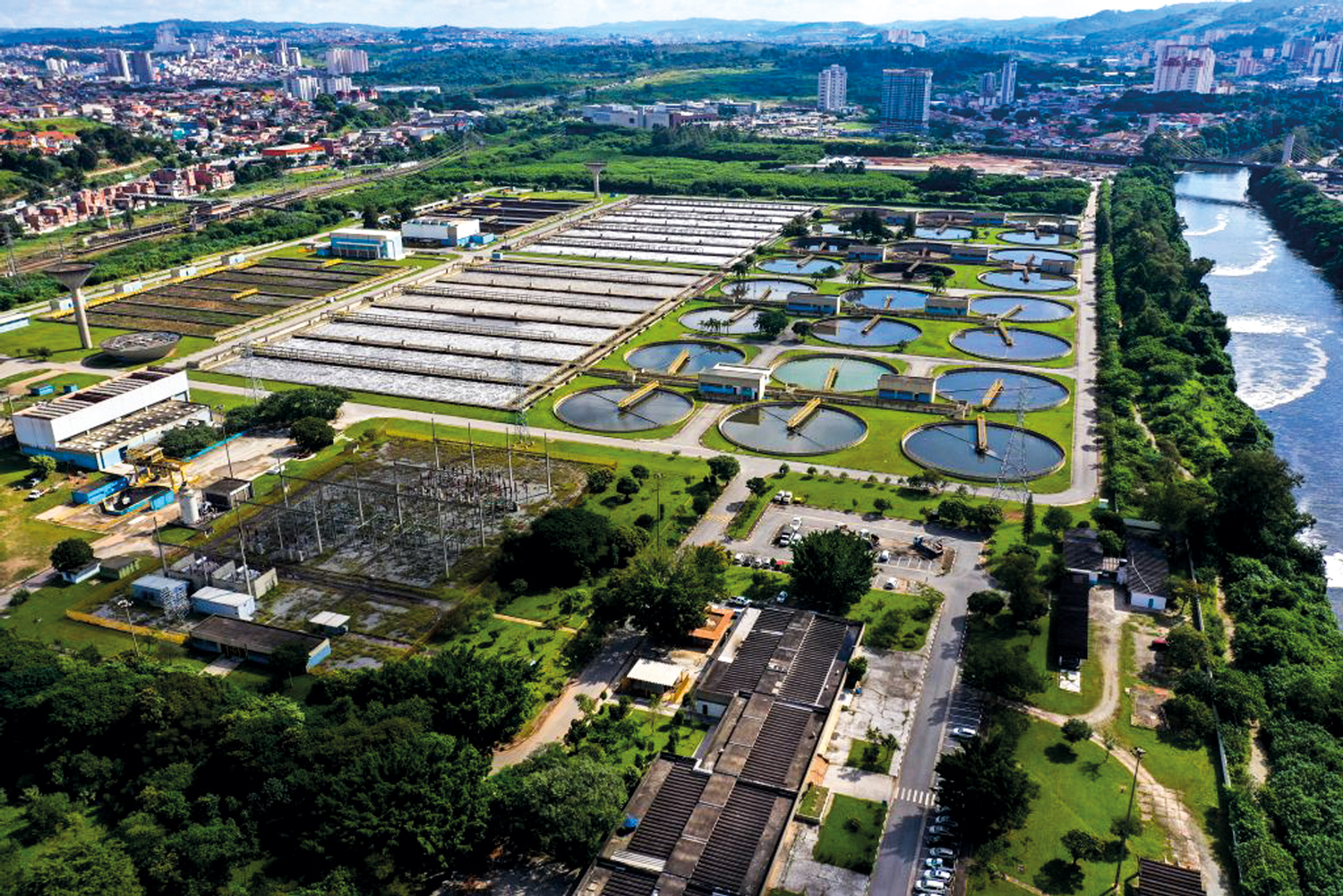 Sabesp compra faturamento restante de concessionária de Mirassol
