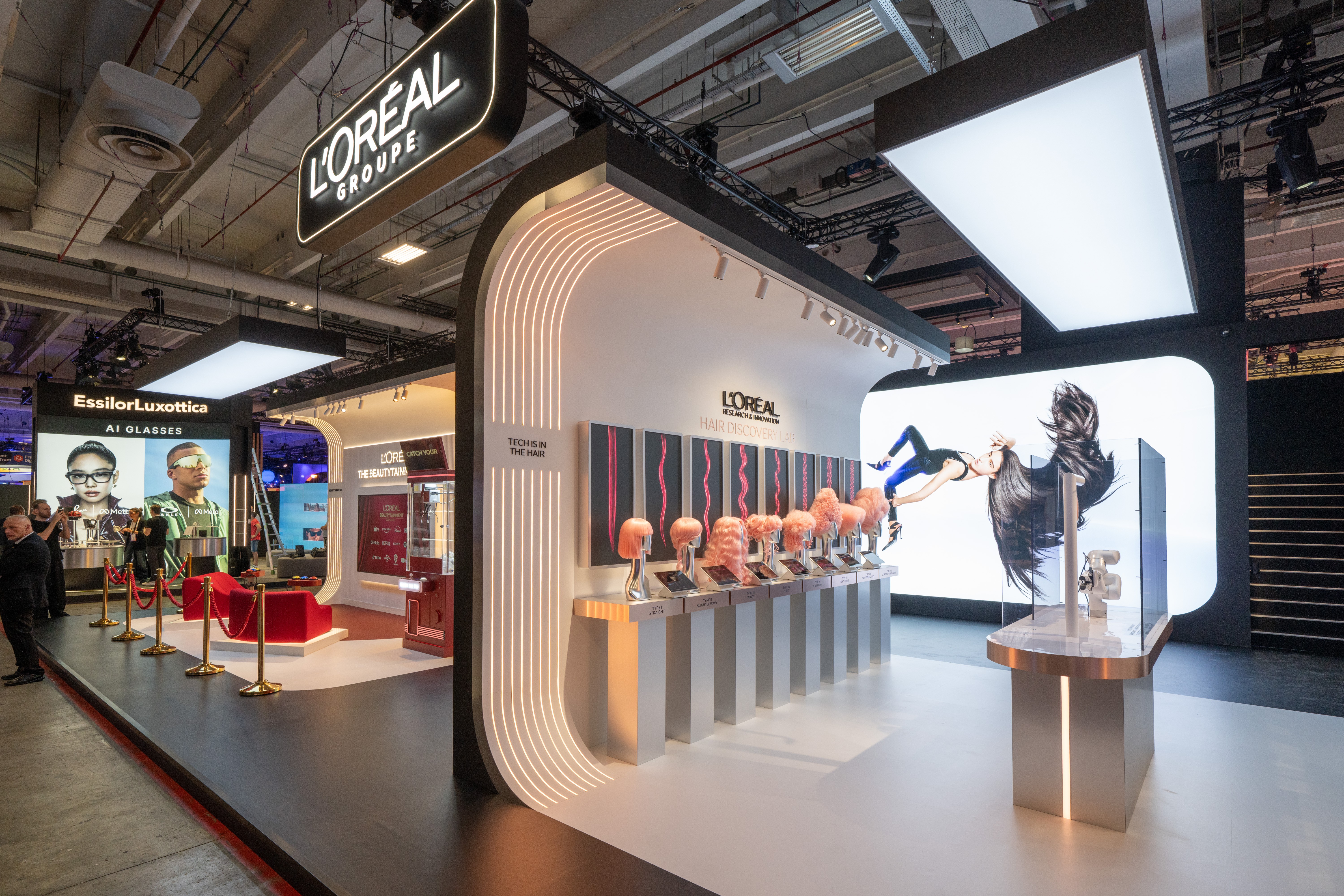 Como a L´Oréal transformou a VivaTech em uma vitrine para o futuro da beleza?