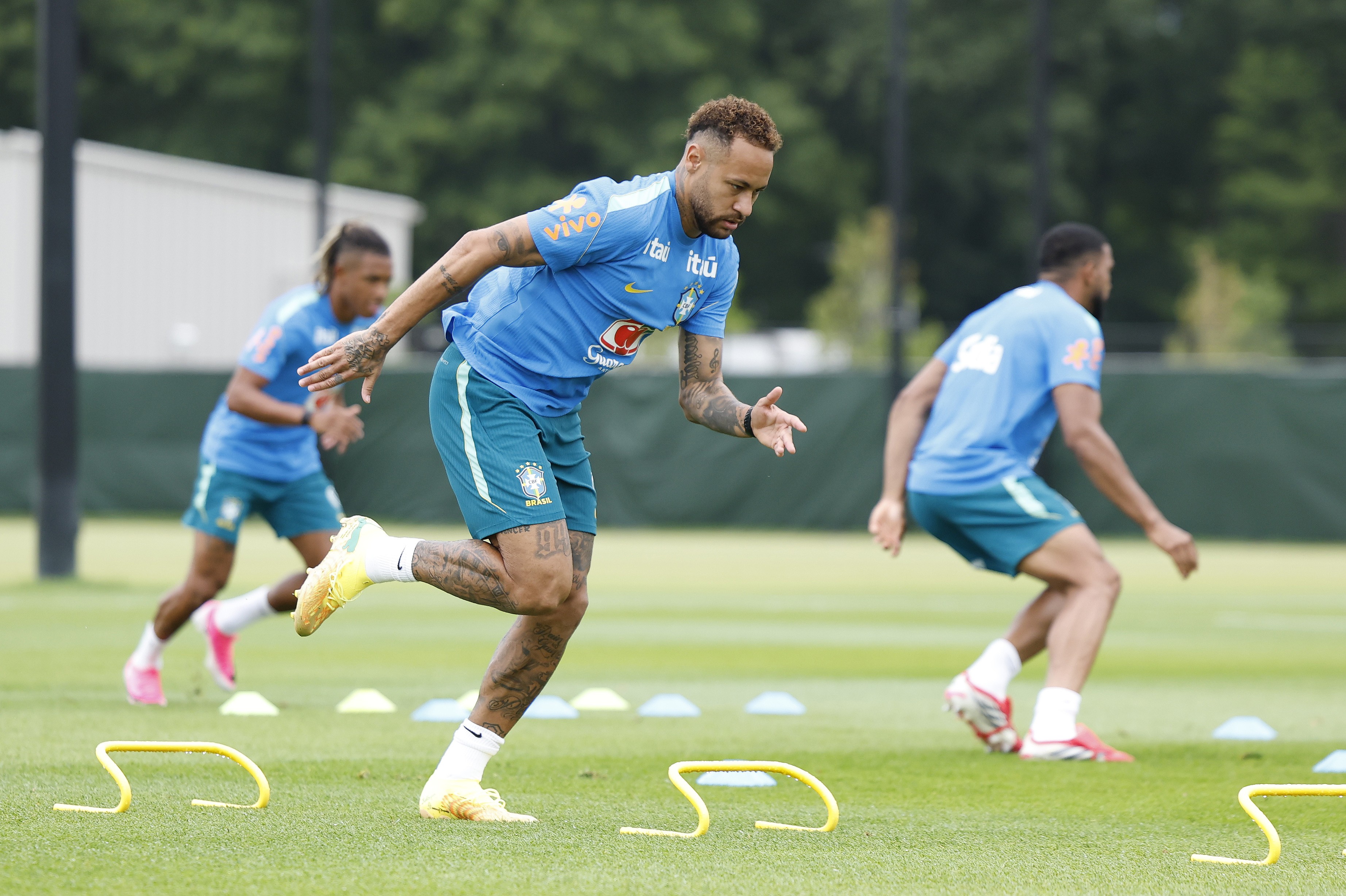 Por que Neymar precisa jogar contra a Escócia