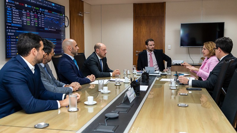 Couto vai a Brasília e avança nas negociações para adesão do Rio ao Propag