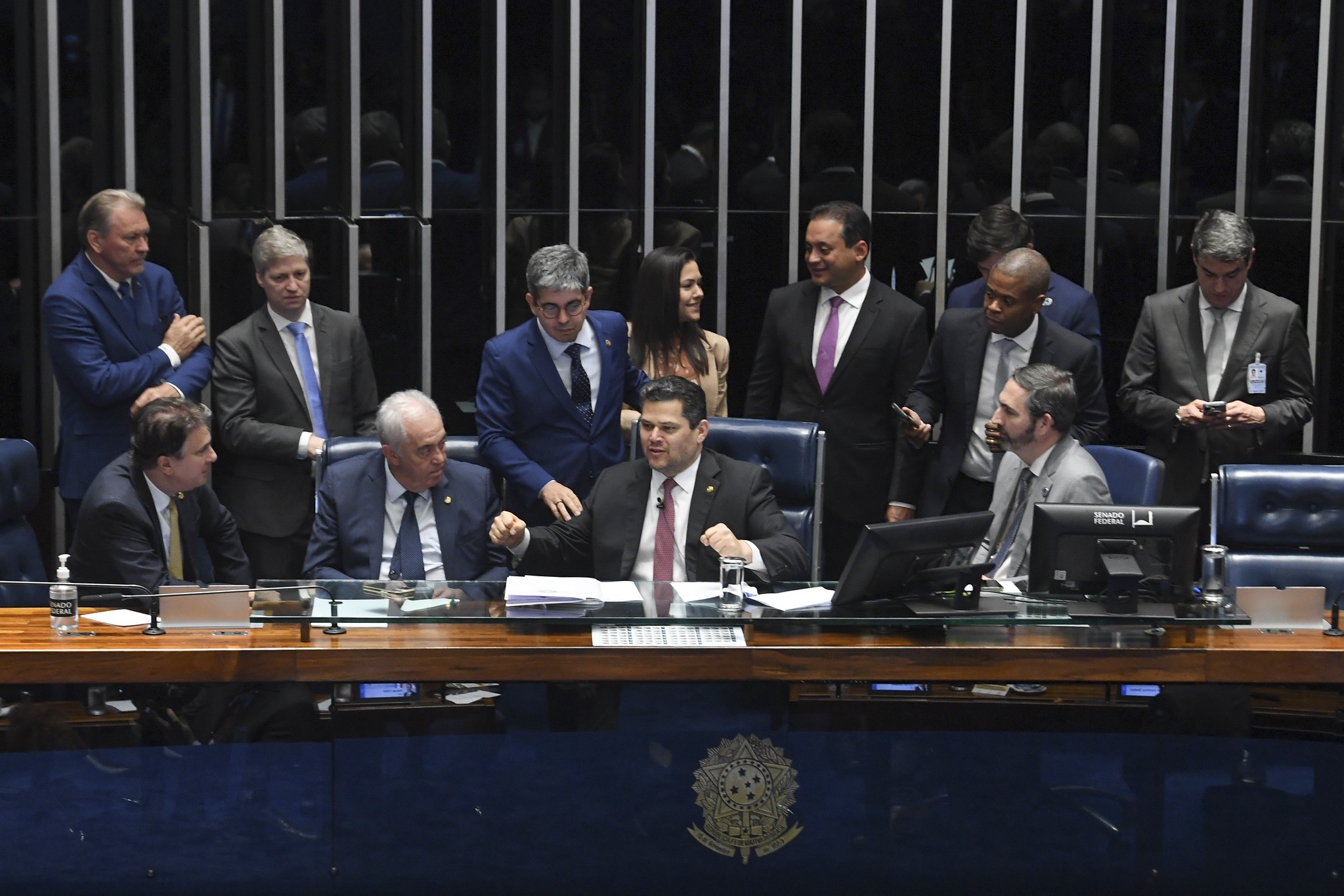 Três meses depois, PEC do fim da reeleição para presidente é ‘esquecida’ no Senado