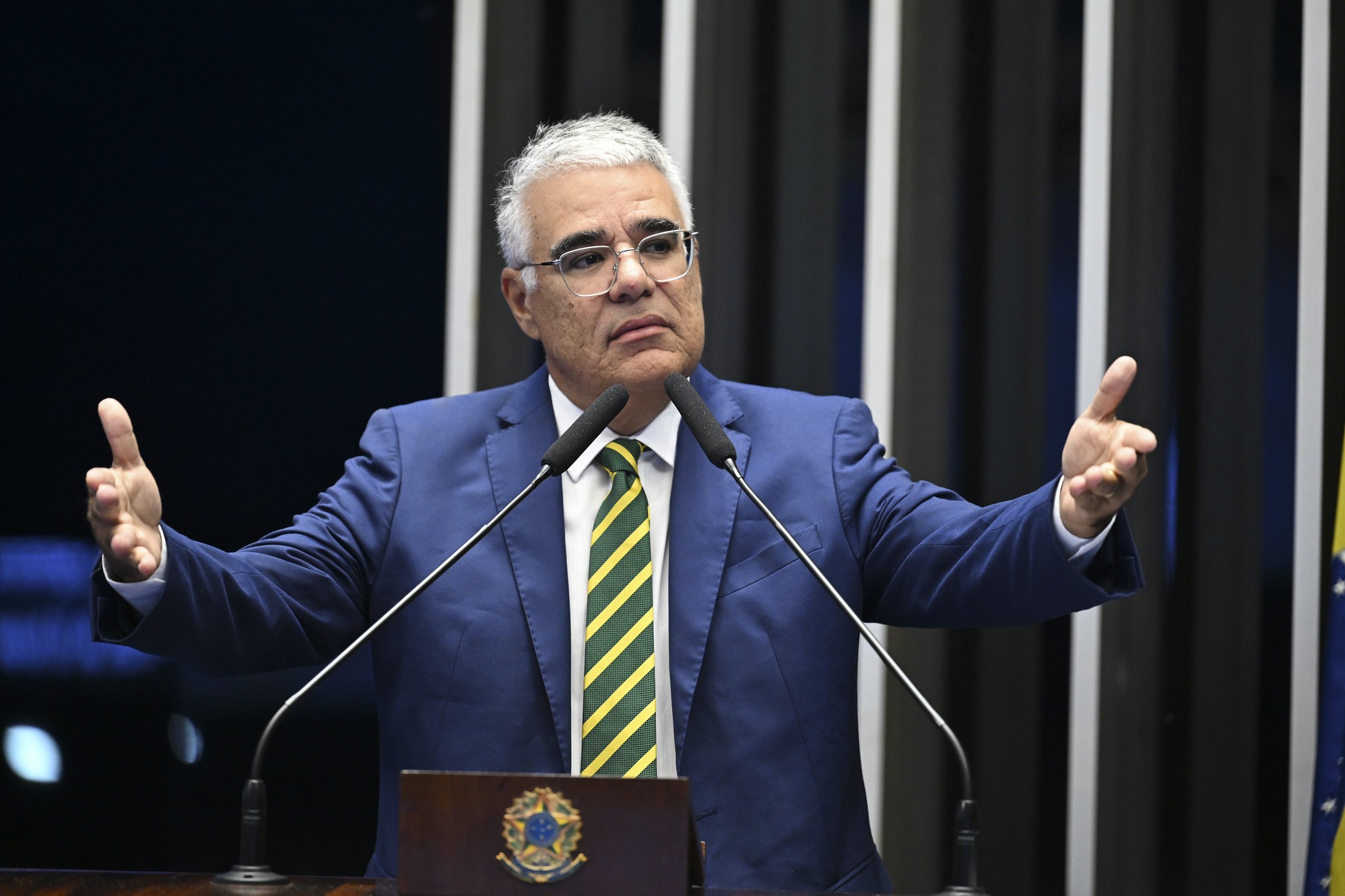 Girão diz que Michelle resistiu a acordo do PL com Ciro e chama aliança de ‘acordão indecoroso’