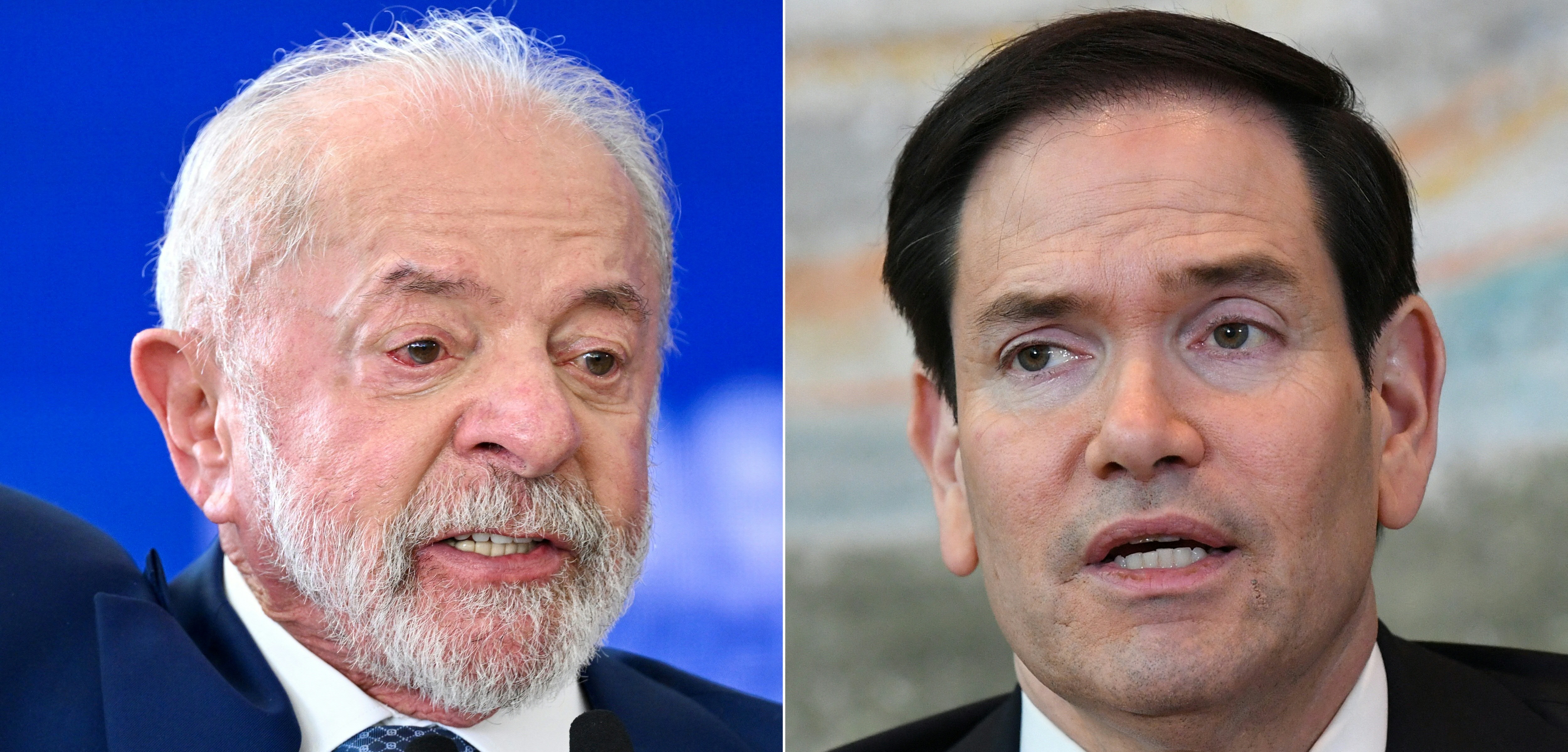 Lula faz convite irônico a Marco Rubio: ‘Que venha’