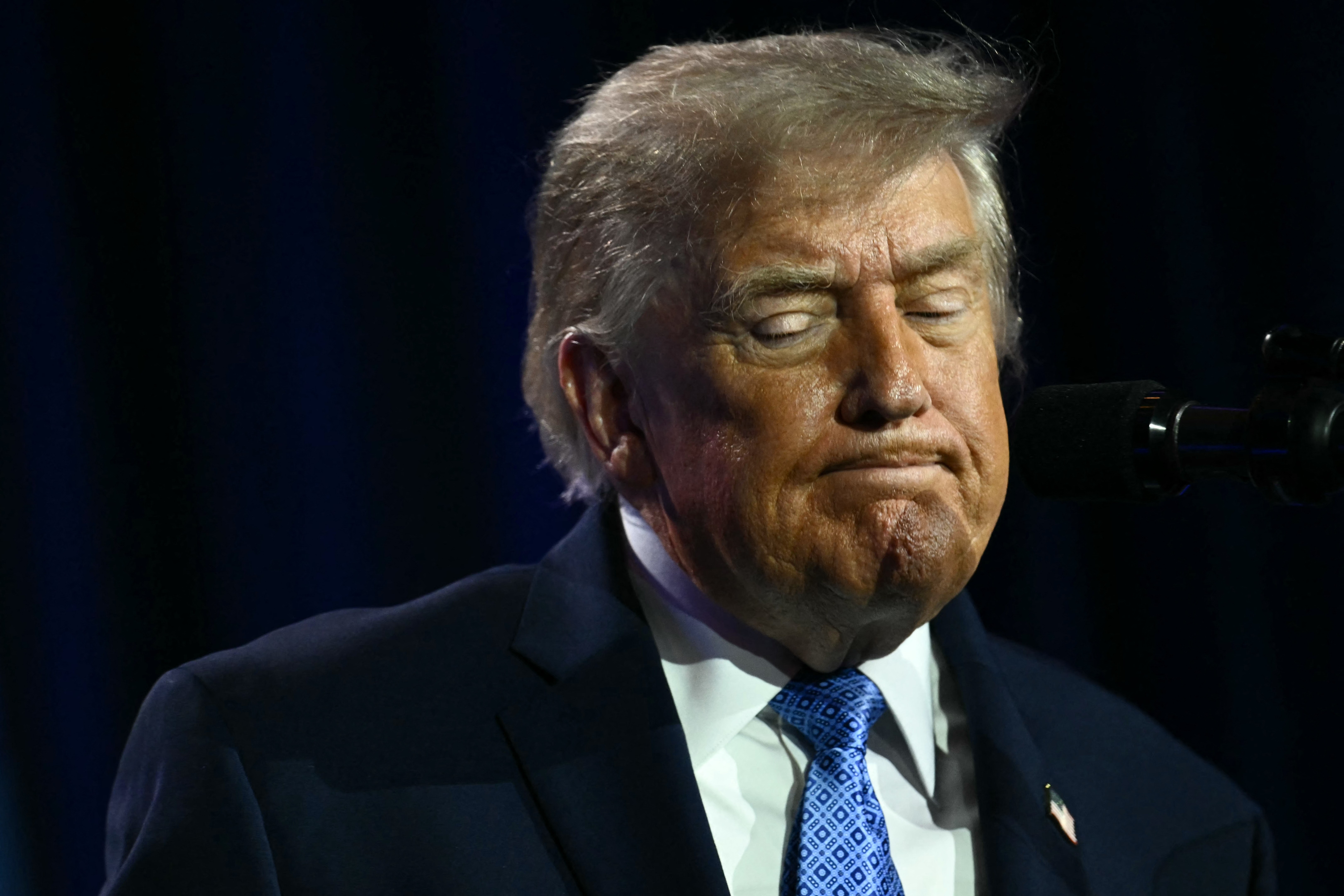 Juíza anula acordo entre Trump e Receita dos EUA que dava proteção fiscal ao presidente
