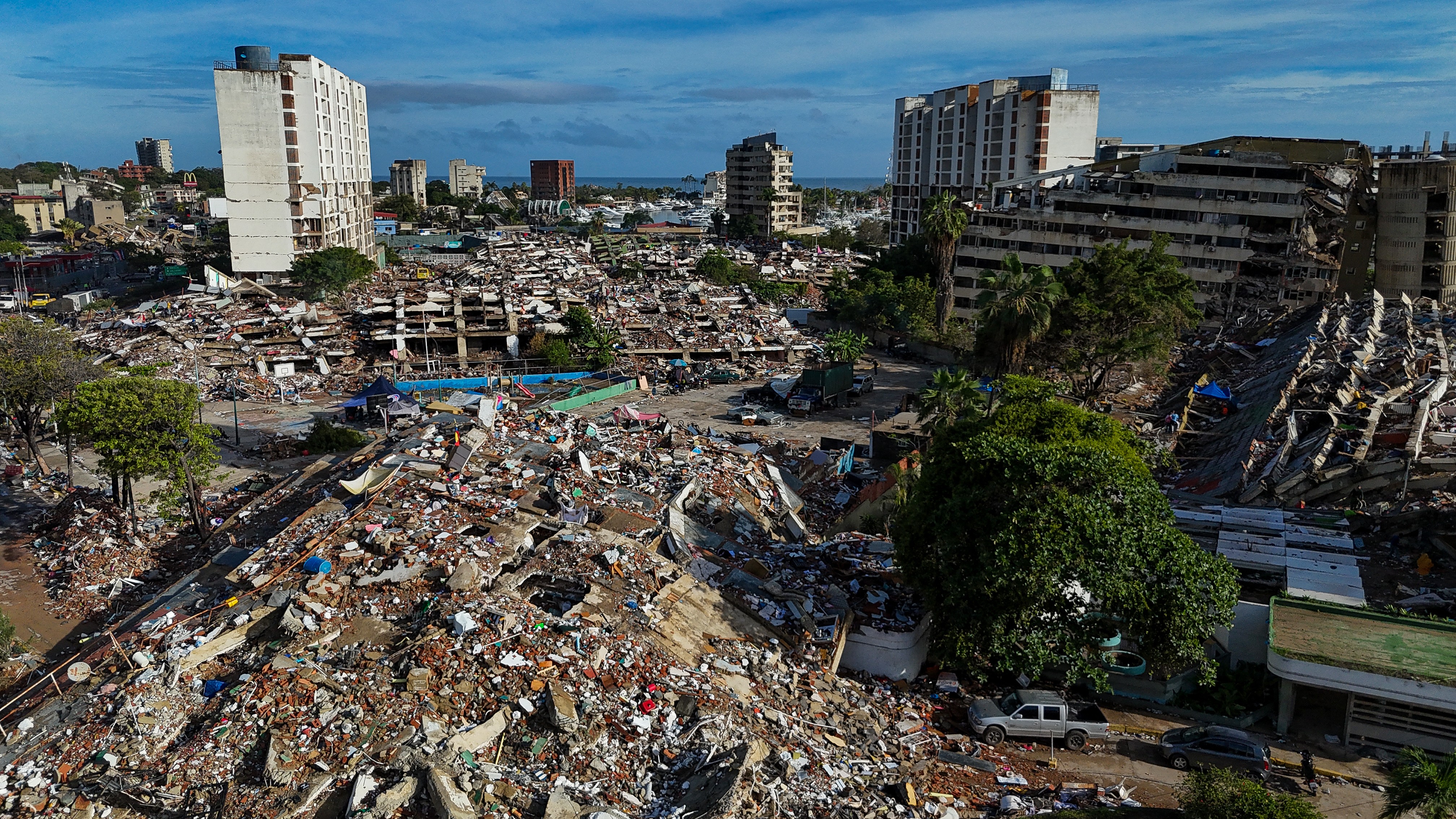 A ação solidária da J&F na Venezuela