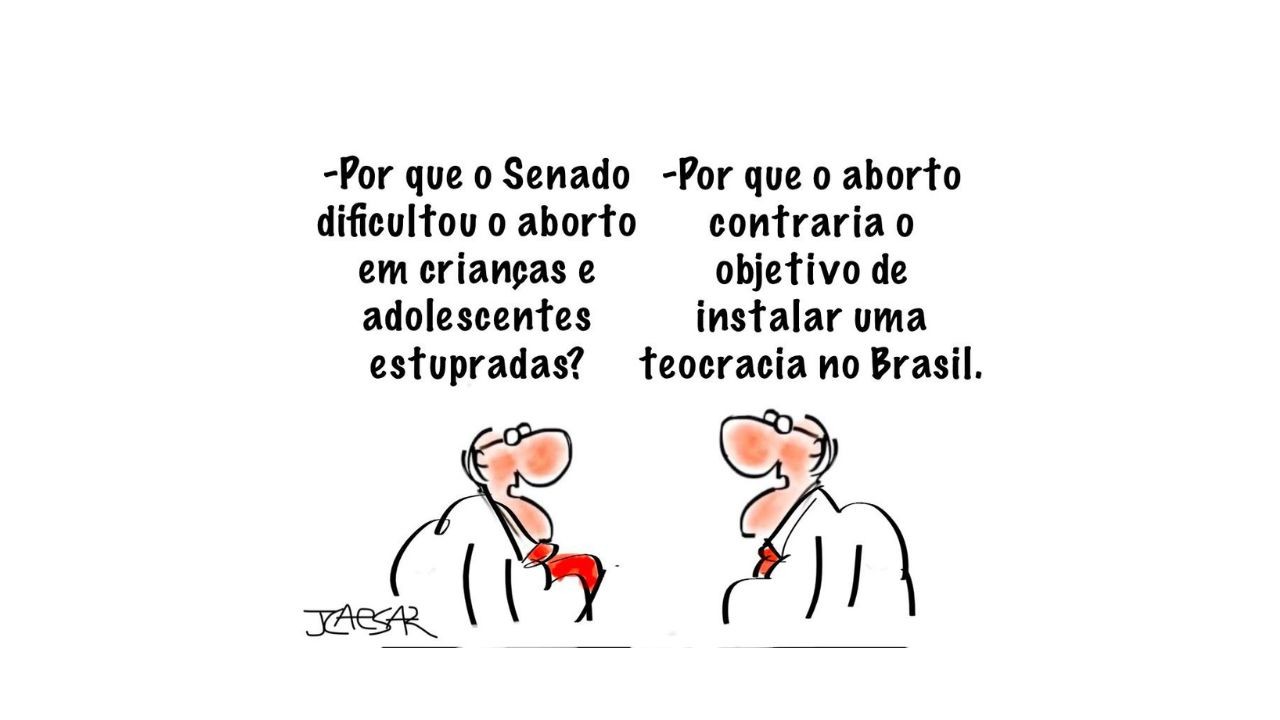 Charge do JCaesar: 4 de junho